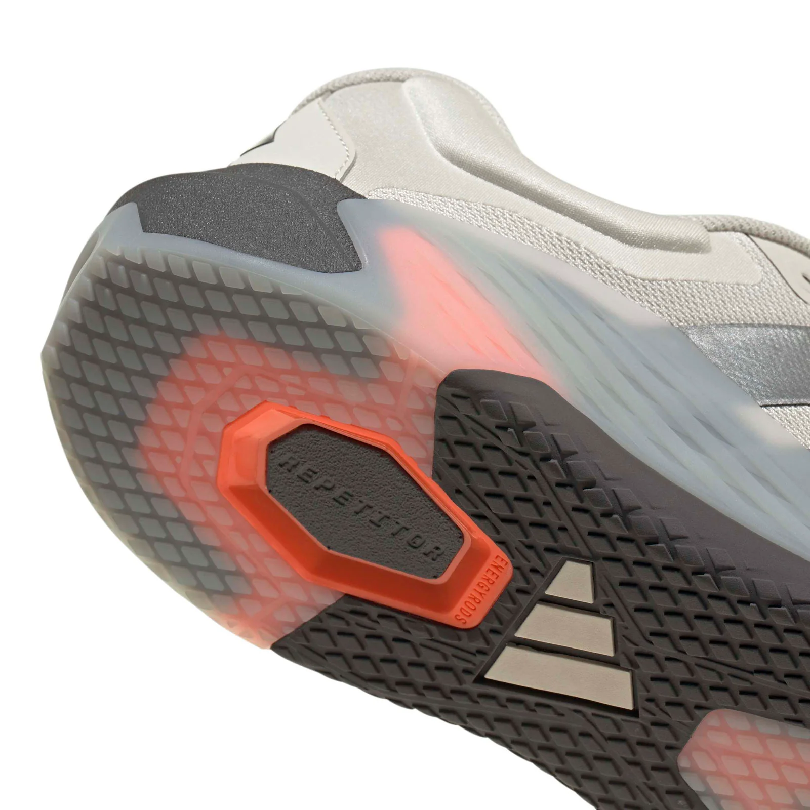 adidas Dropset 4 Power Mens Regular-Fit Training Shoes - Image 6