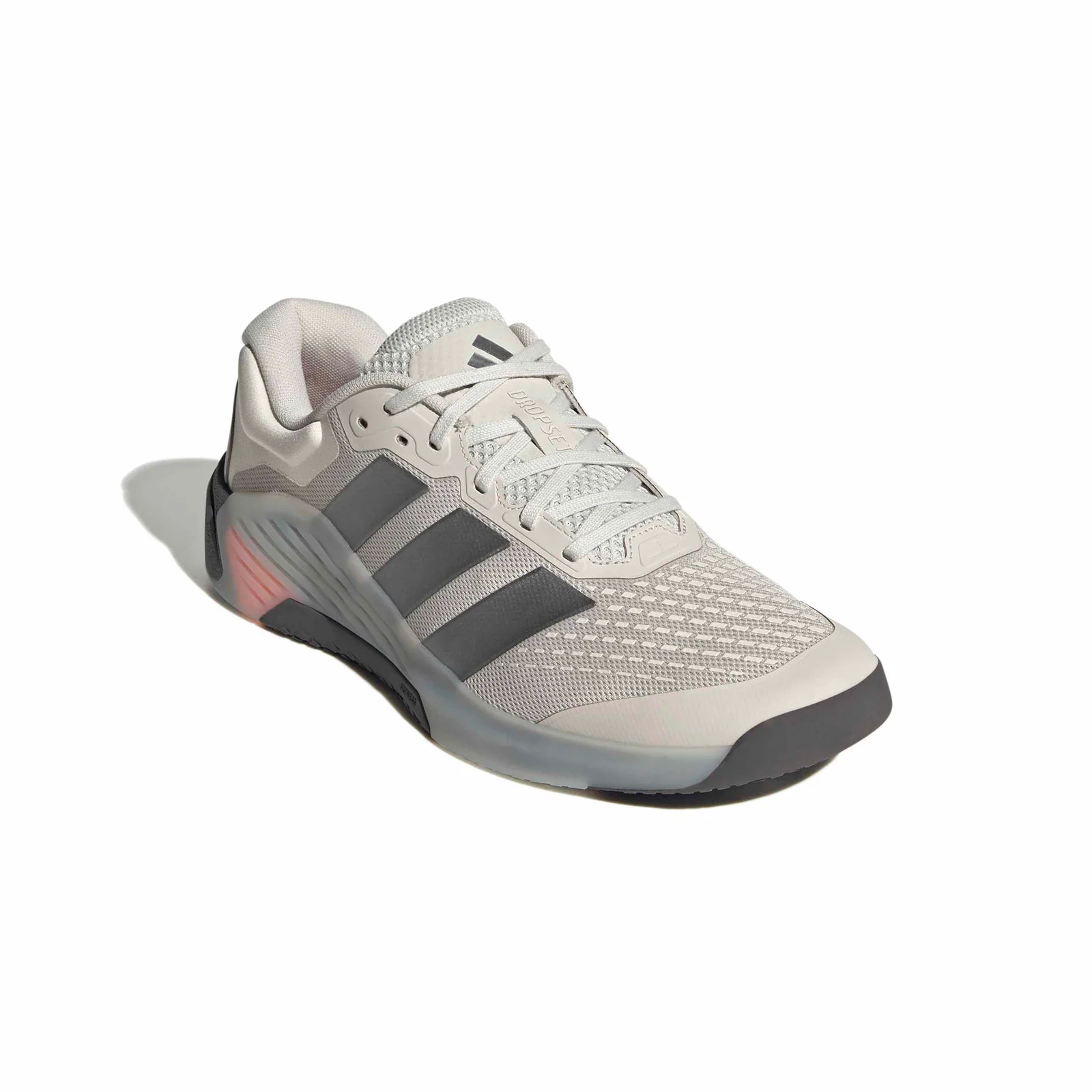 adidas Dropset 4 Power Mens Regular-Fit Training Shoes - Image 7