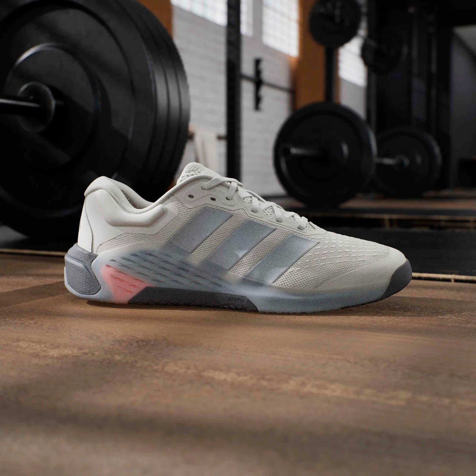 adidas Dropset 4 Power Mens Regular-Fit Training Shoes - Image 9