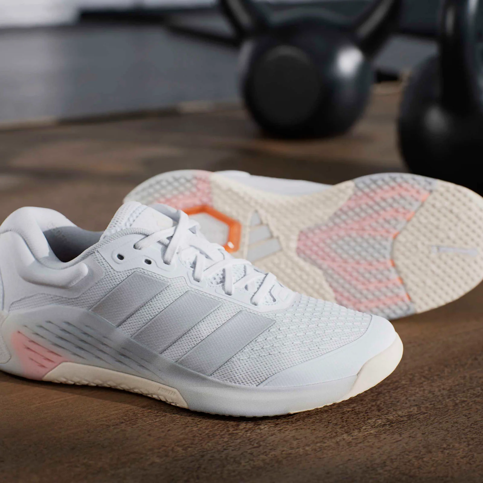 adidas Dropset Power 4 Womens Regular-Fit Training Shoes - Image 11