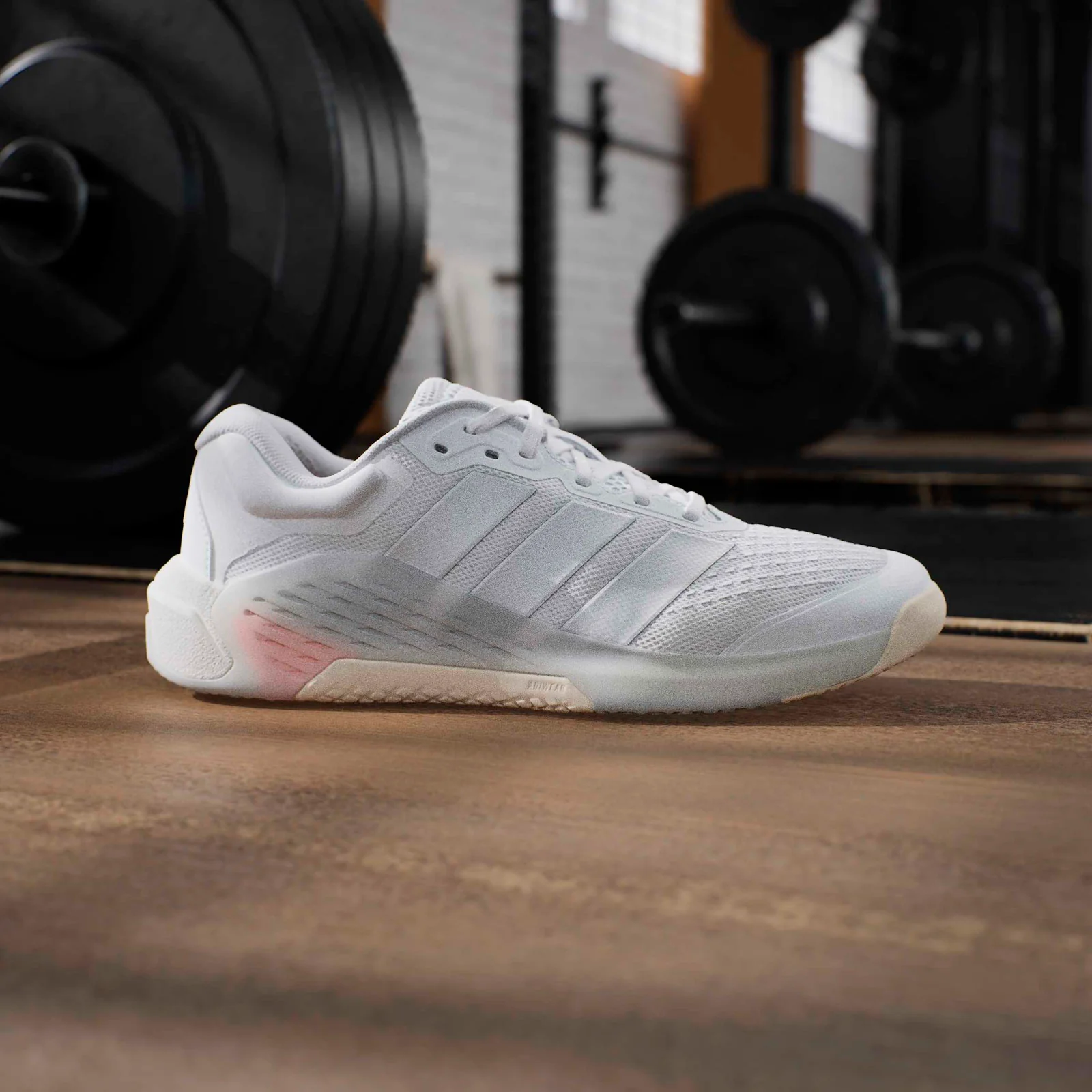 adidas Dropset Power 4 Womens Regular-Fit Training Shoes - Image 9