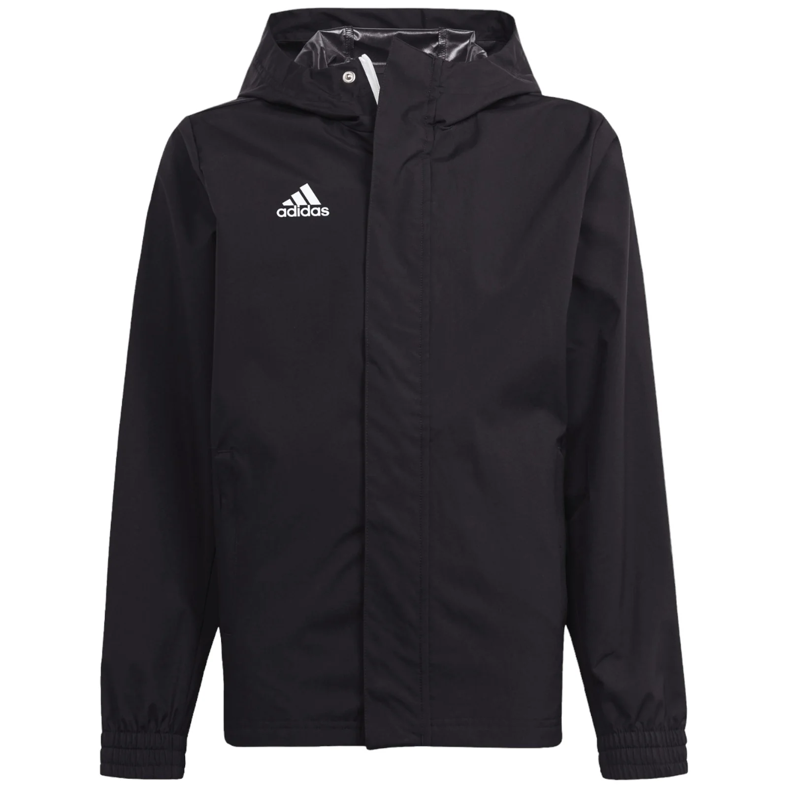adidas Entrada 2022/23 Mens All-Weather Hooded Jacket