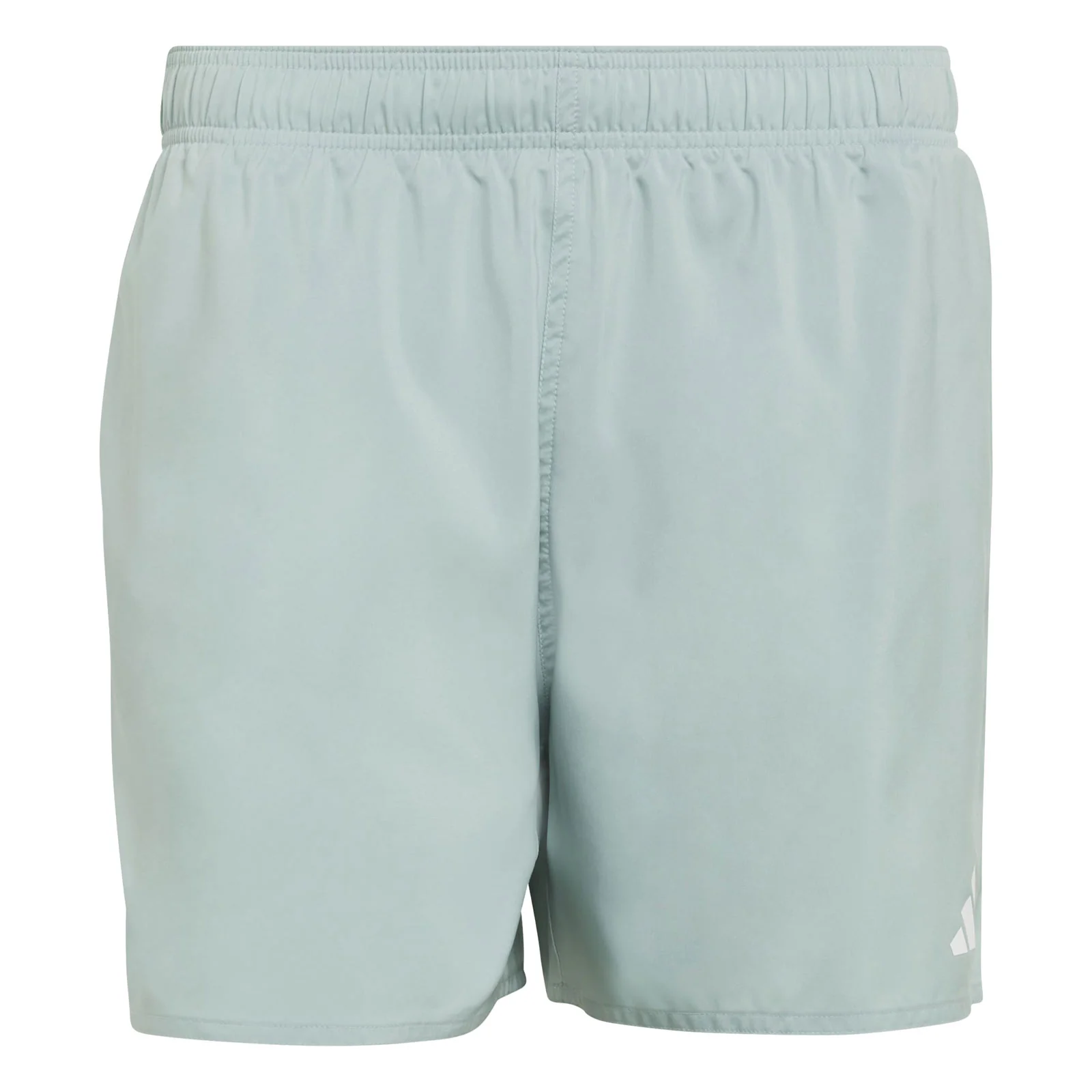 adidas Essentials Regular-Fit Mens 5-inch Swim Shorts - Image 6