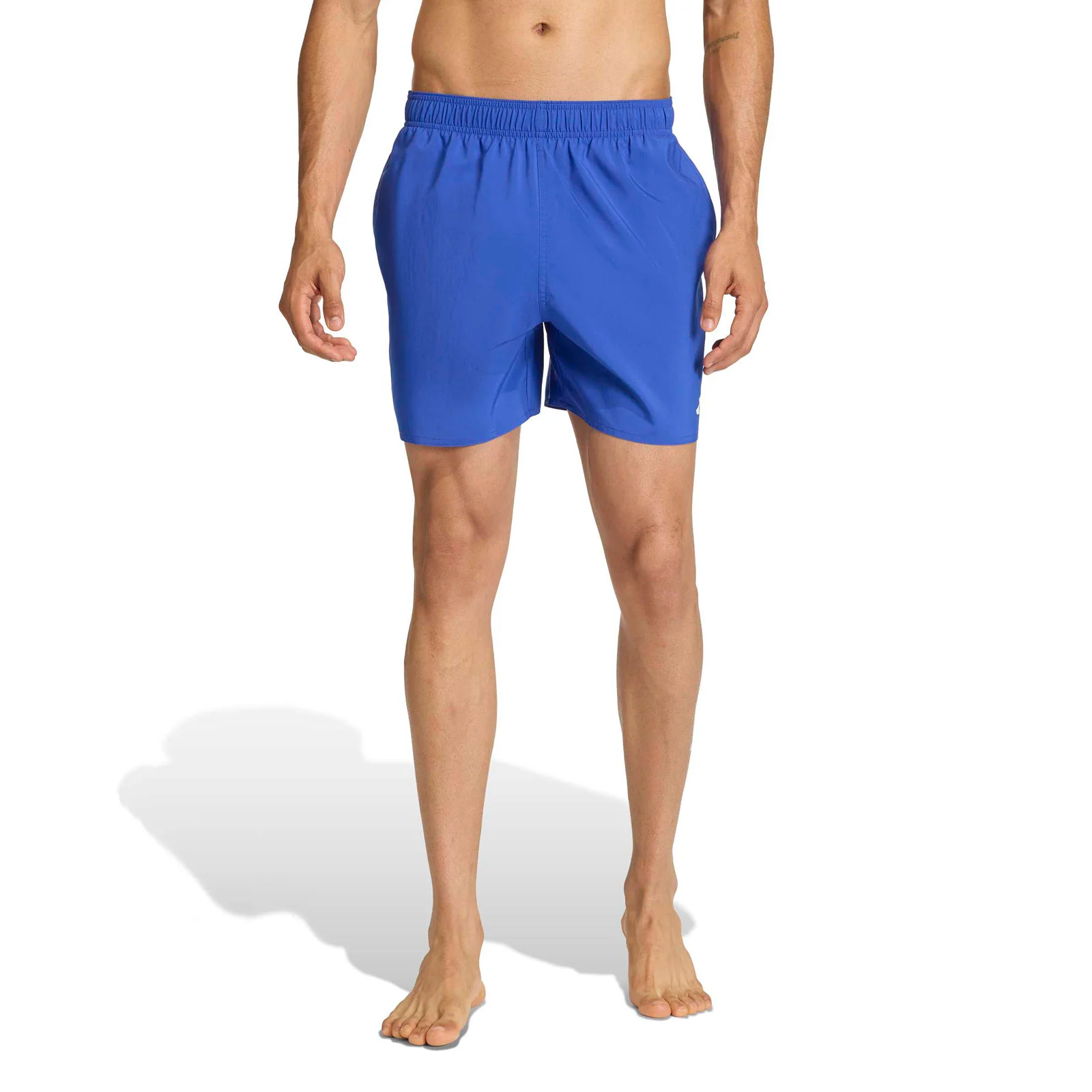 adidas Essentials 5-Inch Mens Regular-Fit Swim Short