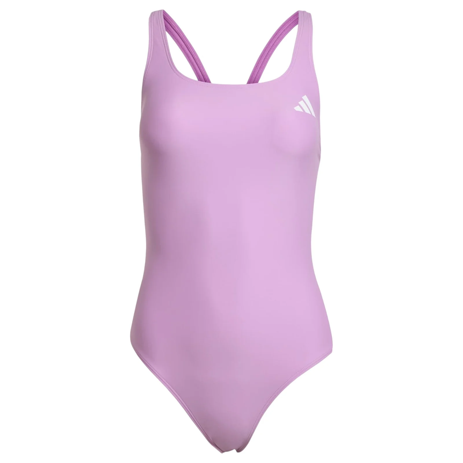 adidas Essentials Womens V-Back Swimsuit - Image 5