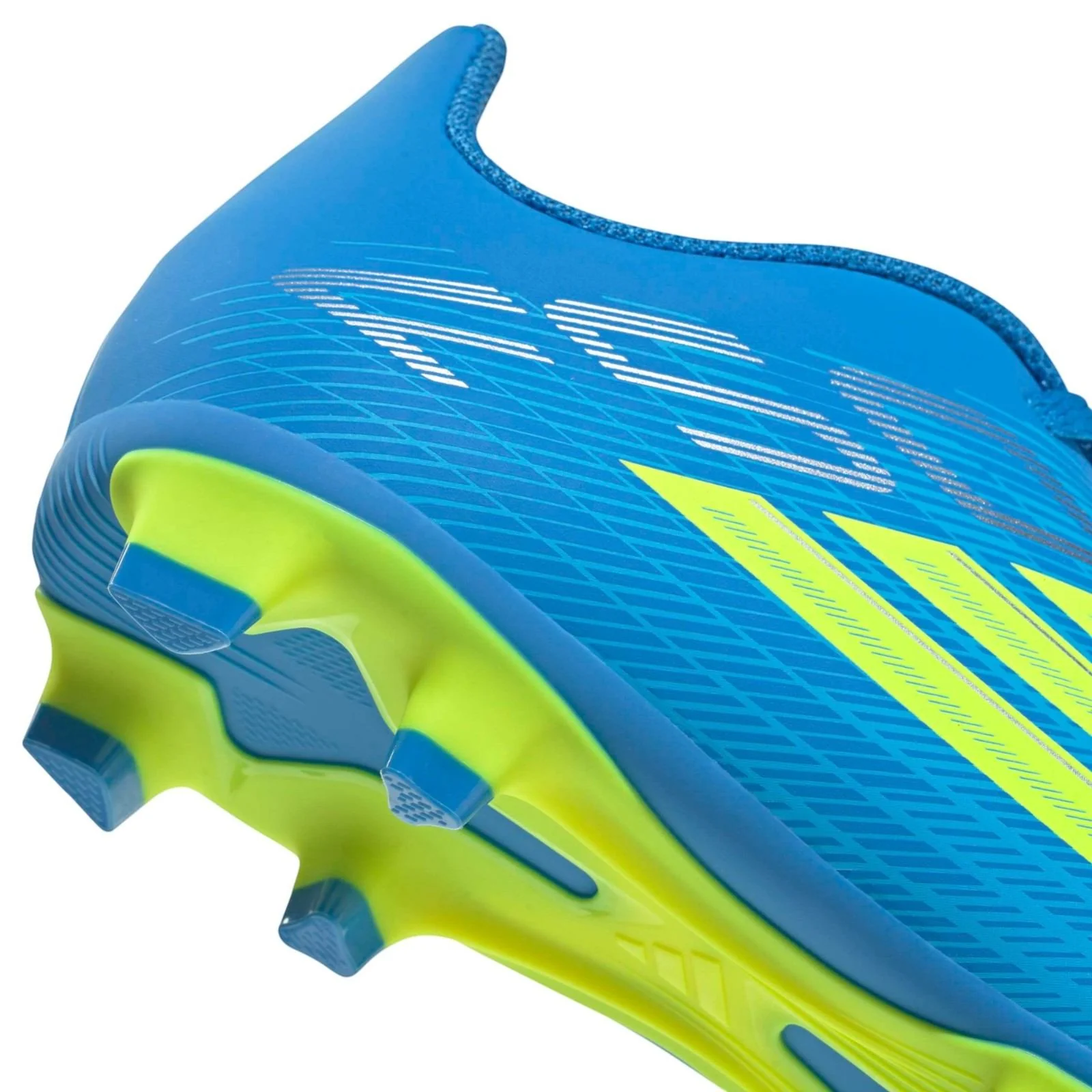 adidas F50 Club Kids Firm-Ground/Multi-Ground Football Boots - Image 6