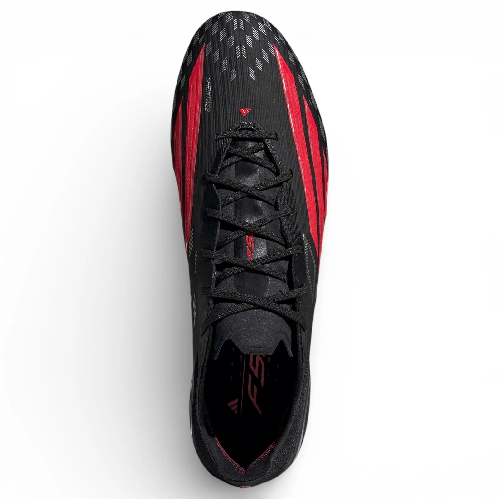 adidas F50 Elite Mens Firm Ground Lace Football Boots - Image 3