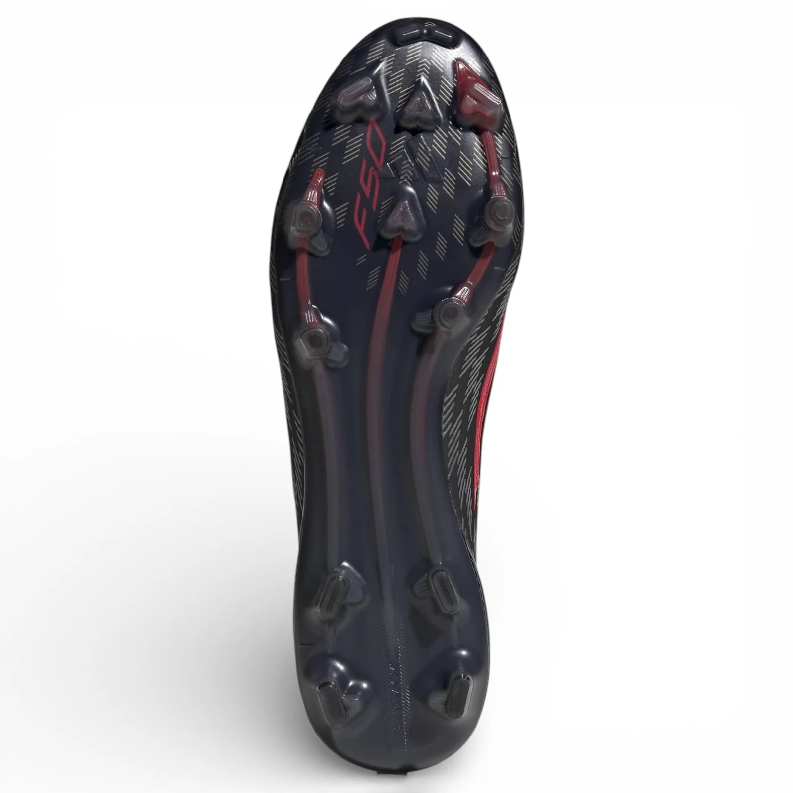 adidas F50 Elite Mens Firm Ground Lace Football Boots - Image 4