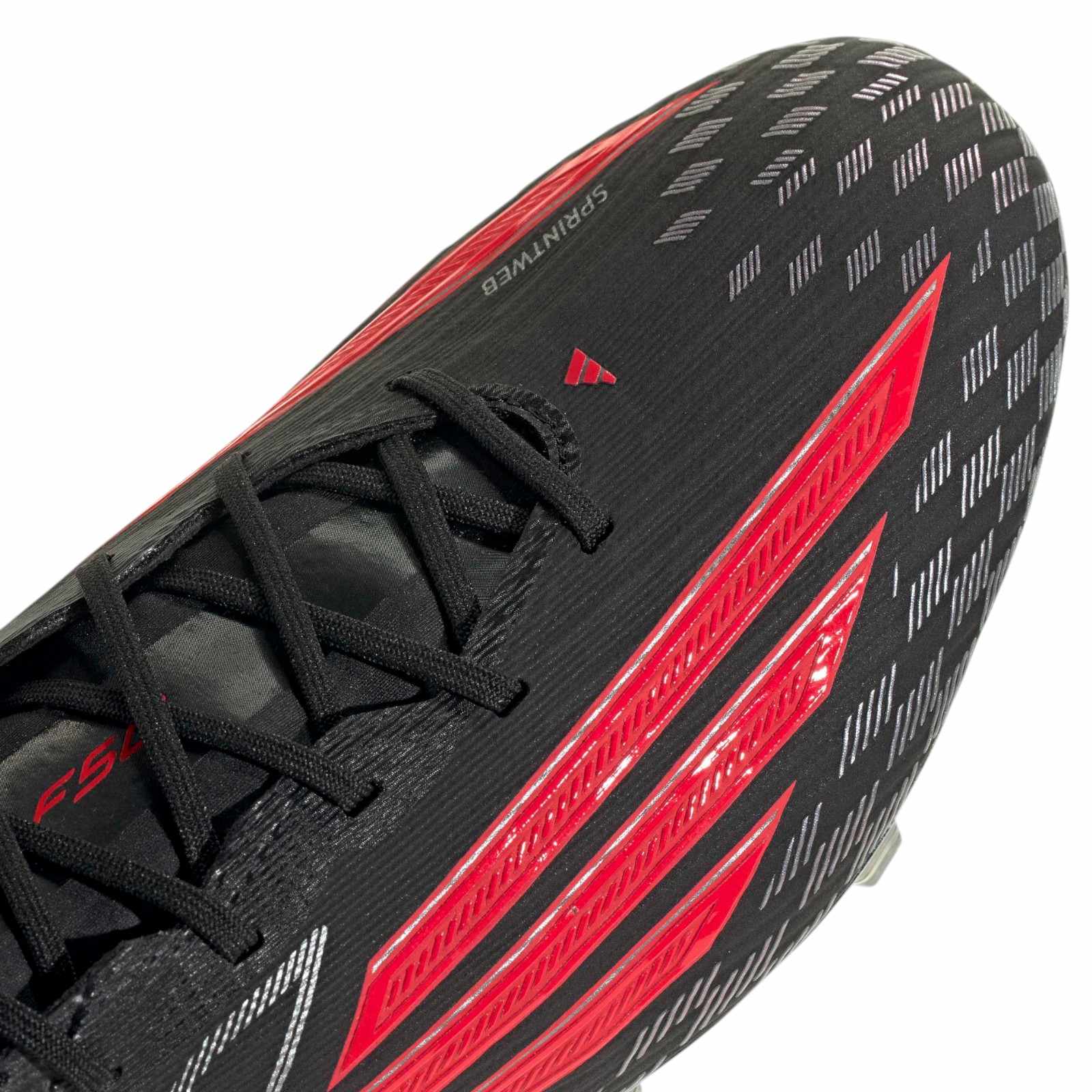 adidas F50 Elite Mens Firm Ground Lace Football Boots - Image 5
