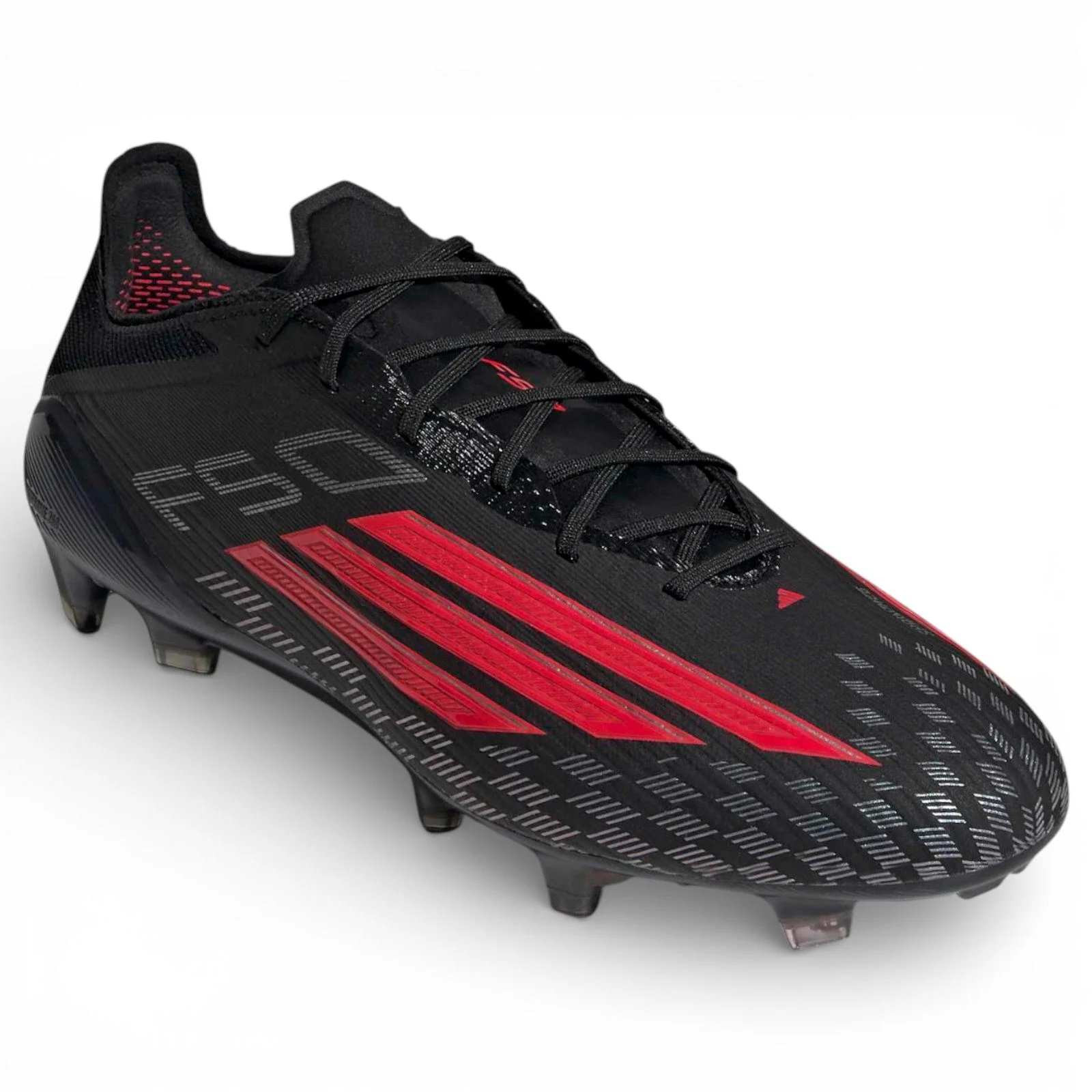 adidas F50 Elite Mens Firm Ground Lace Football Boots - Image 7
