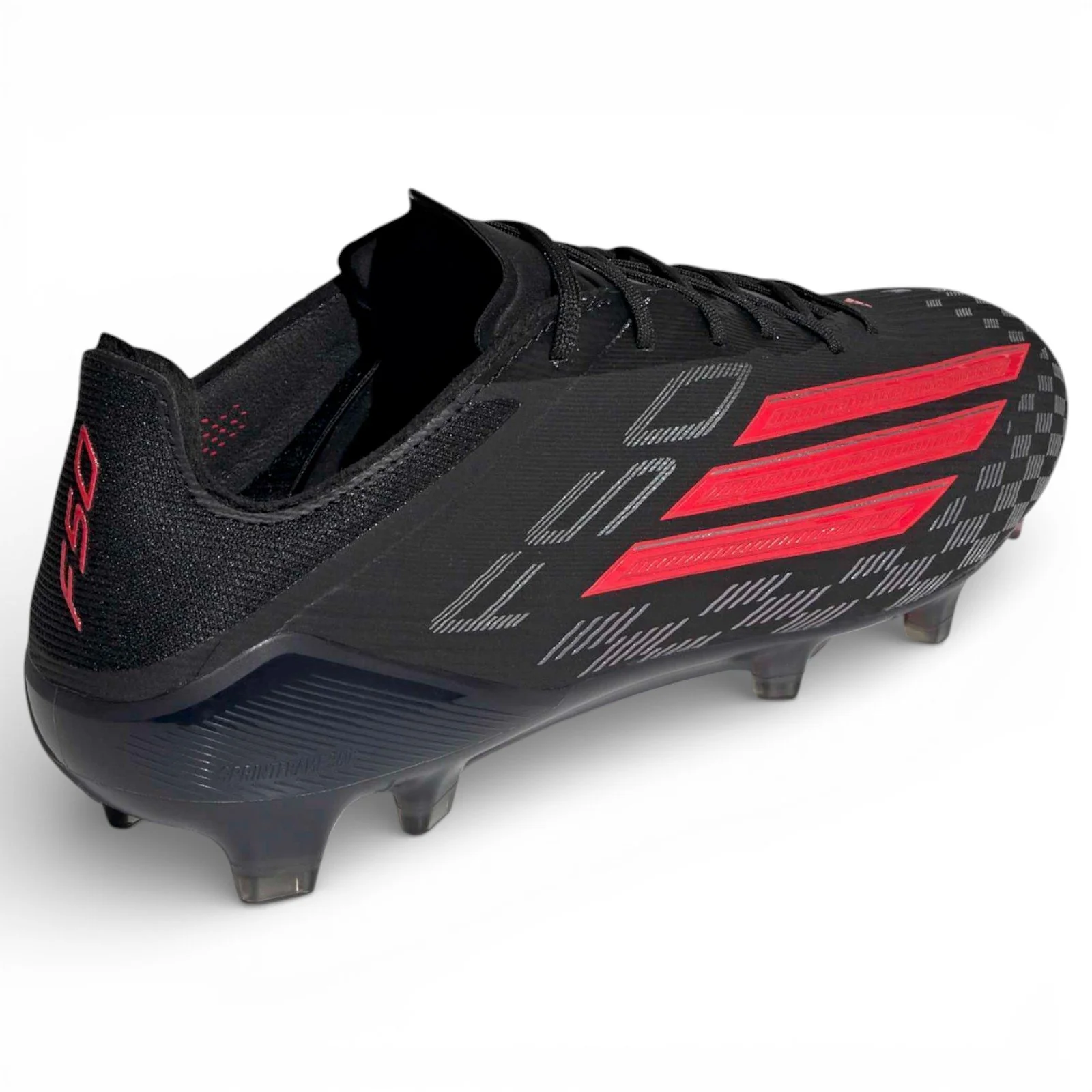 adidas F50 Elite Mens Firm Ground Lace Football Boots - Image 8