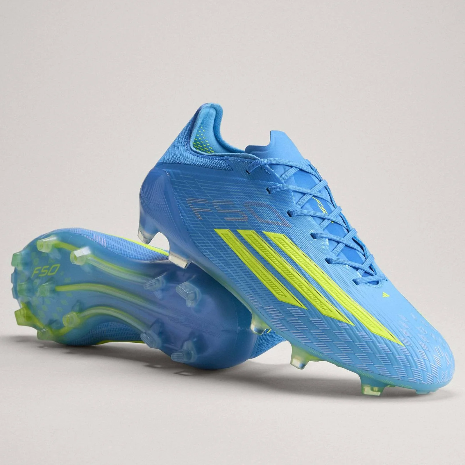 adidas F50 Elite Sprintframe Mens Firm Ground Football Boots - Image 7
