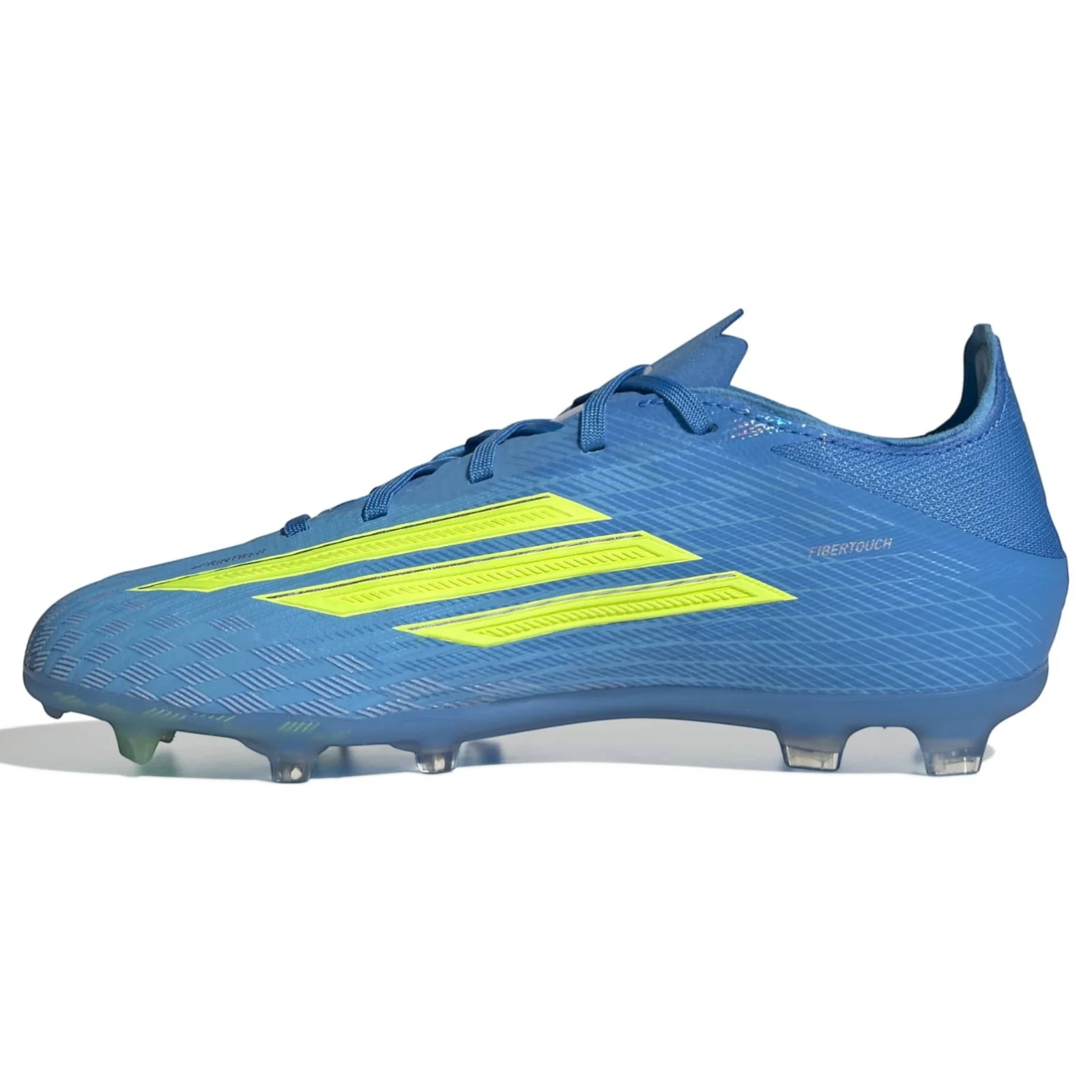 adidas F50 Elite Kids Firm Ground Football Boots - Image 2