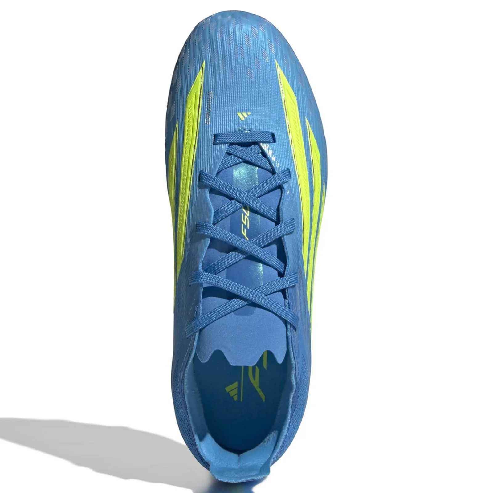 adidas F50 Elite Kids Firm Ground Football Boots - Image 3