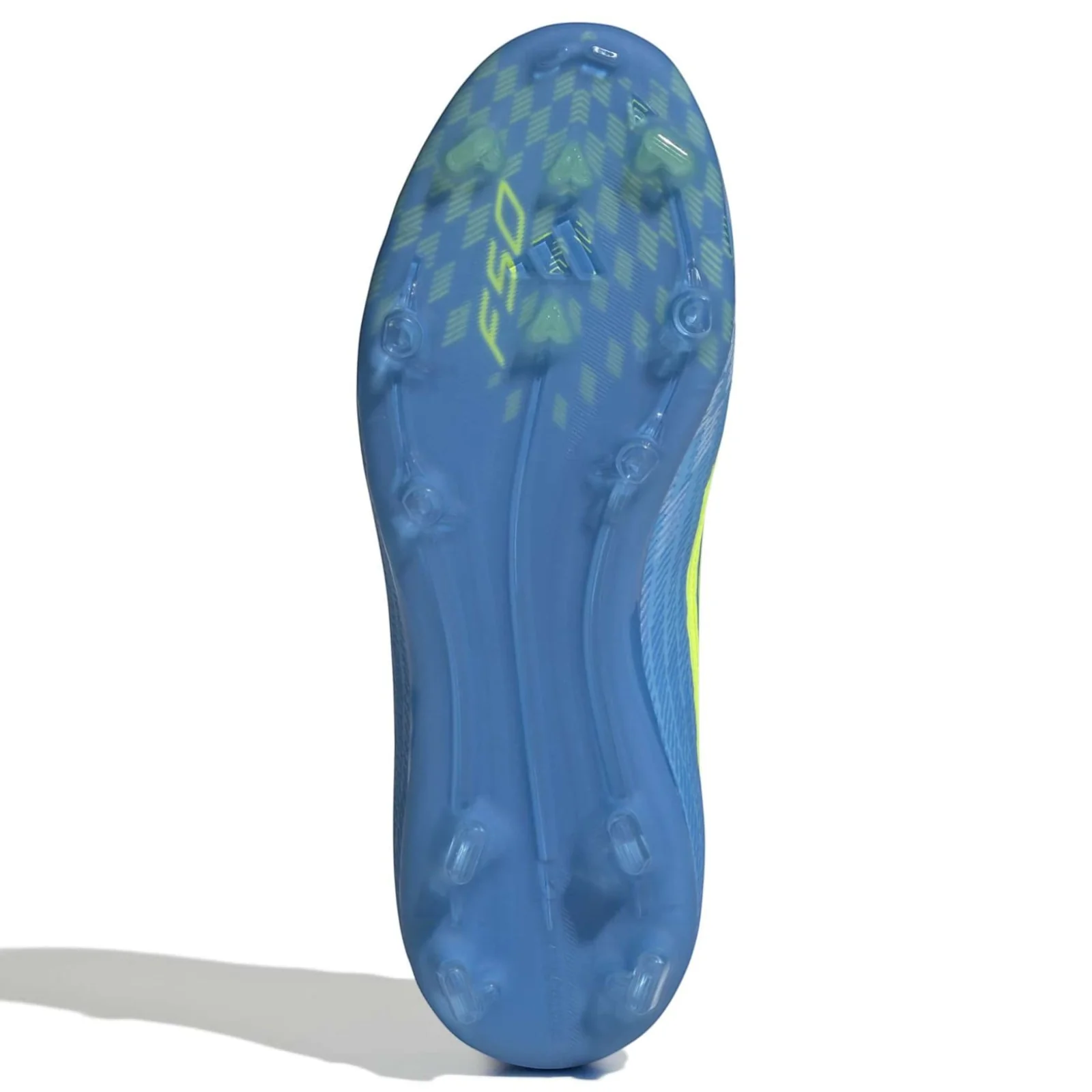adidas F50 Elite Kids Firm Ground Football Boots - Image 4