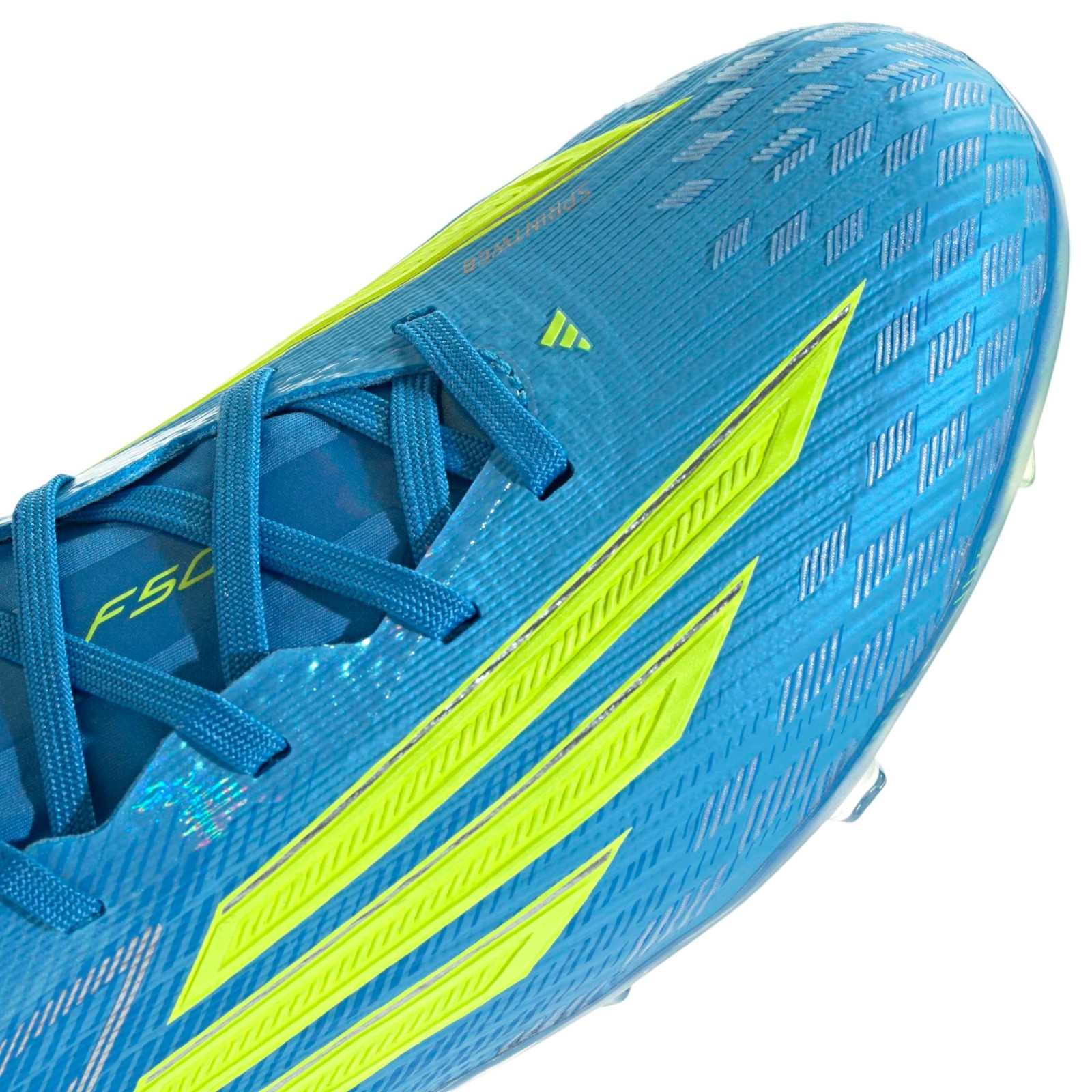 adidas F50 Elite Kids Firm Ground Football Boots - Image 5