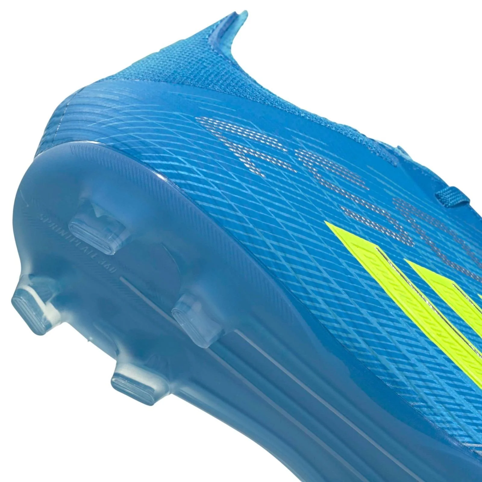 adidas F50 Elite Kids Firm Ground Football Boots - Image 6