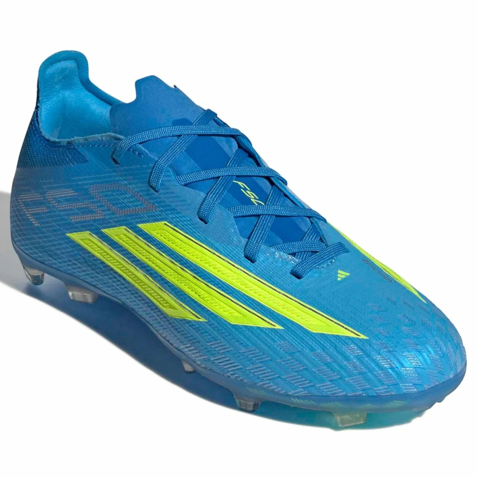 adidas F50 Elite Kids Firm Ground Football Boots - Image 7