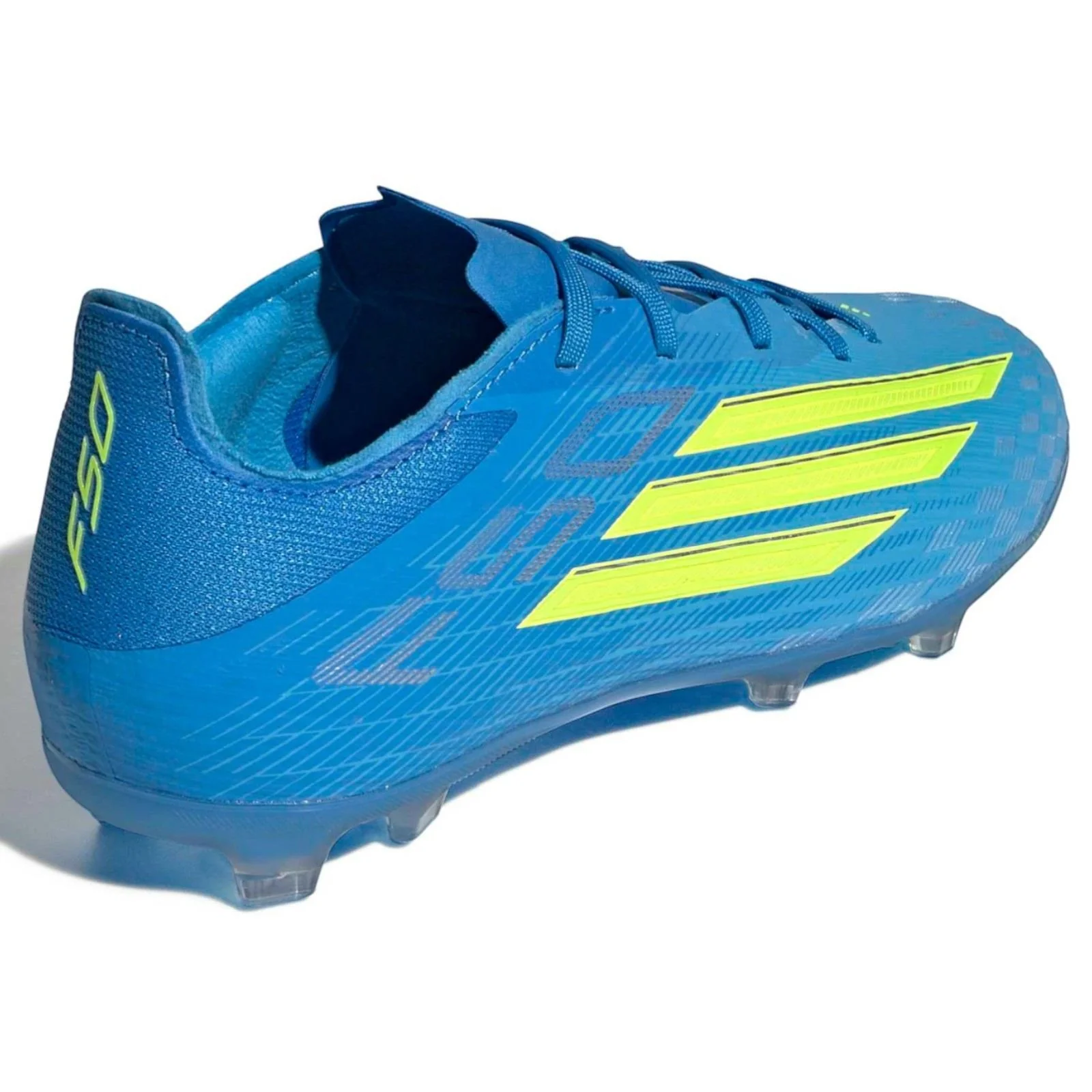 adidas F50 Elite Kids Firm Ground Football Boots - Image 8