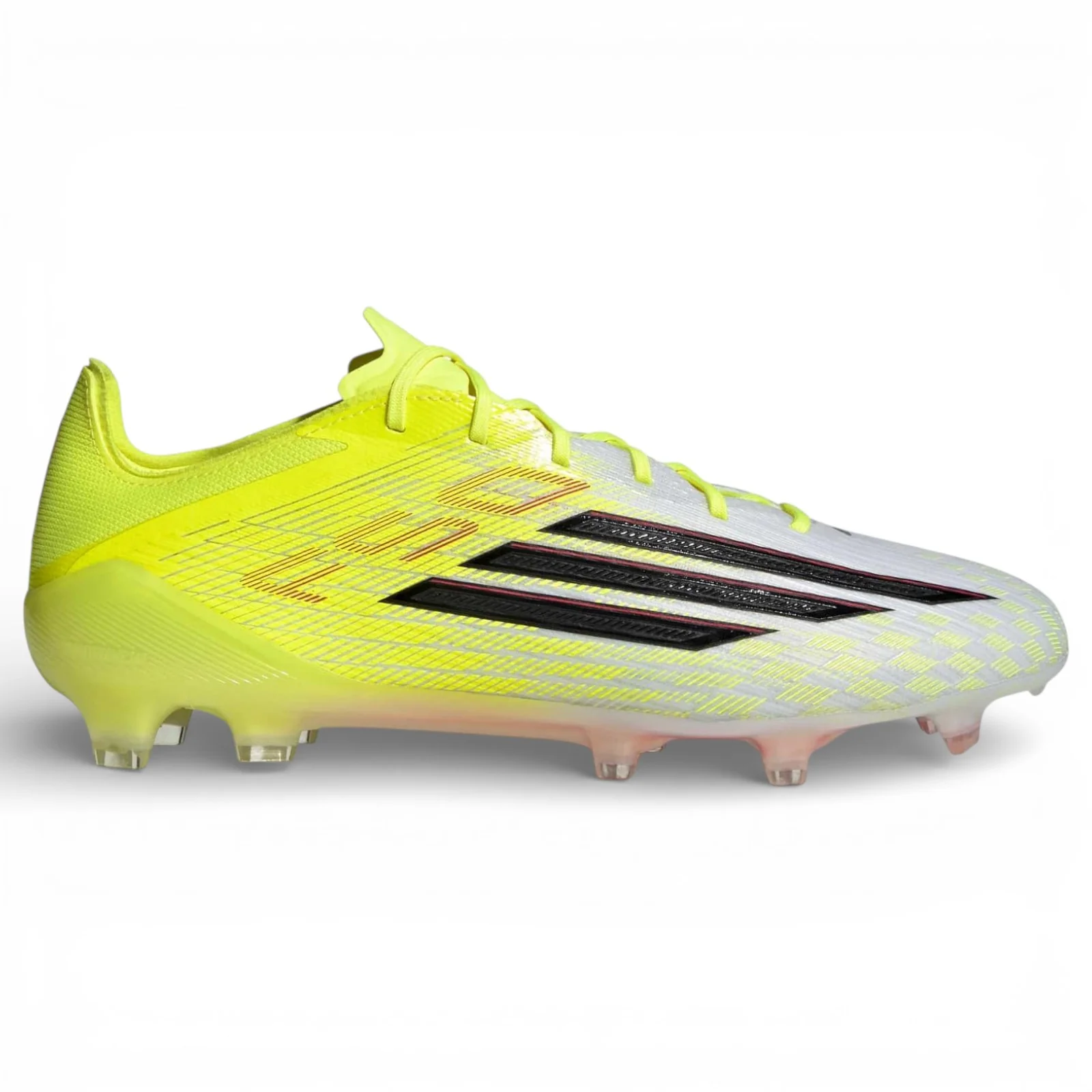 adidas F50 Elite Mens Regular-Fit Firm Ground Football Boots