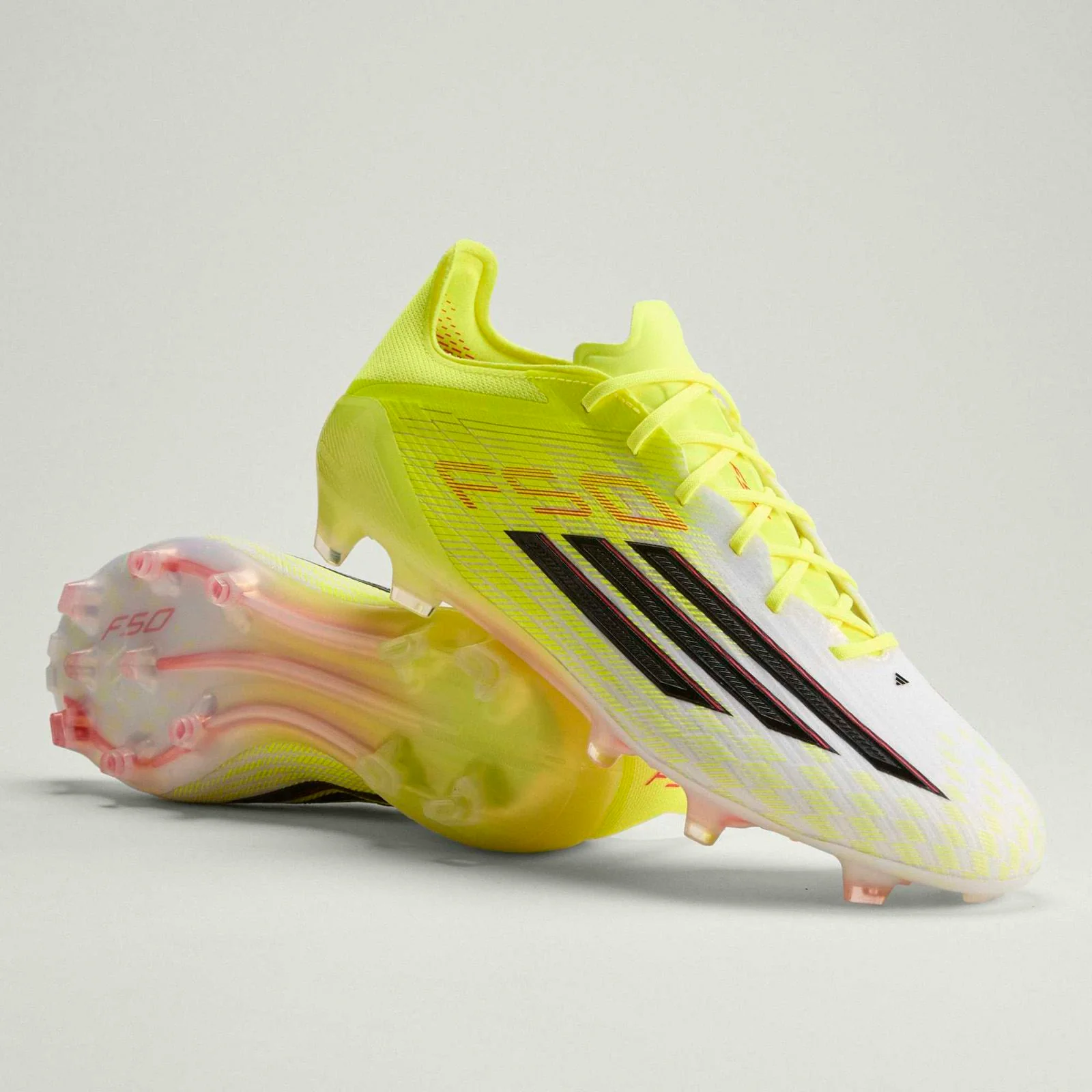 adidas F50 Elite Mens Regular-Fit Firm Ground Football Boots - Image 14