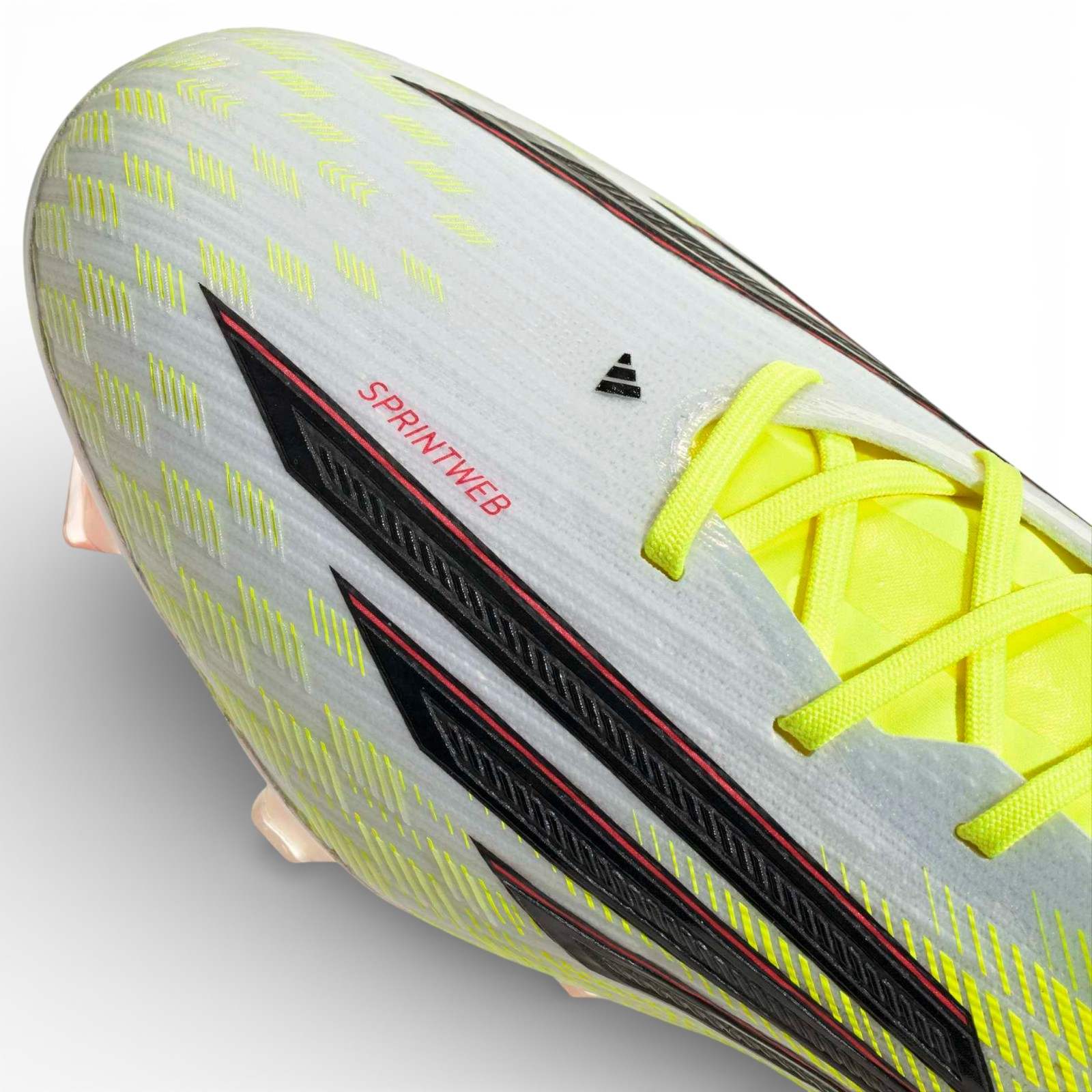adidas F50 Elite Mens Regular-Fit Firm Ground Football Boots - Image 5