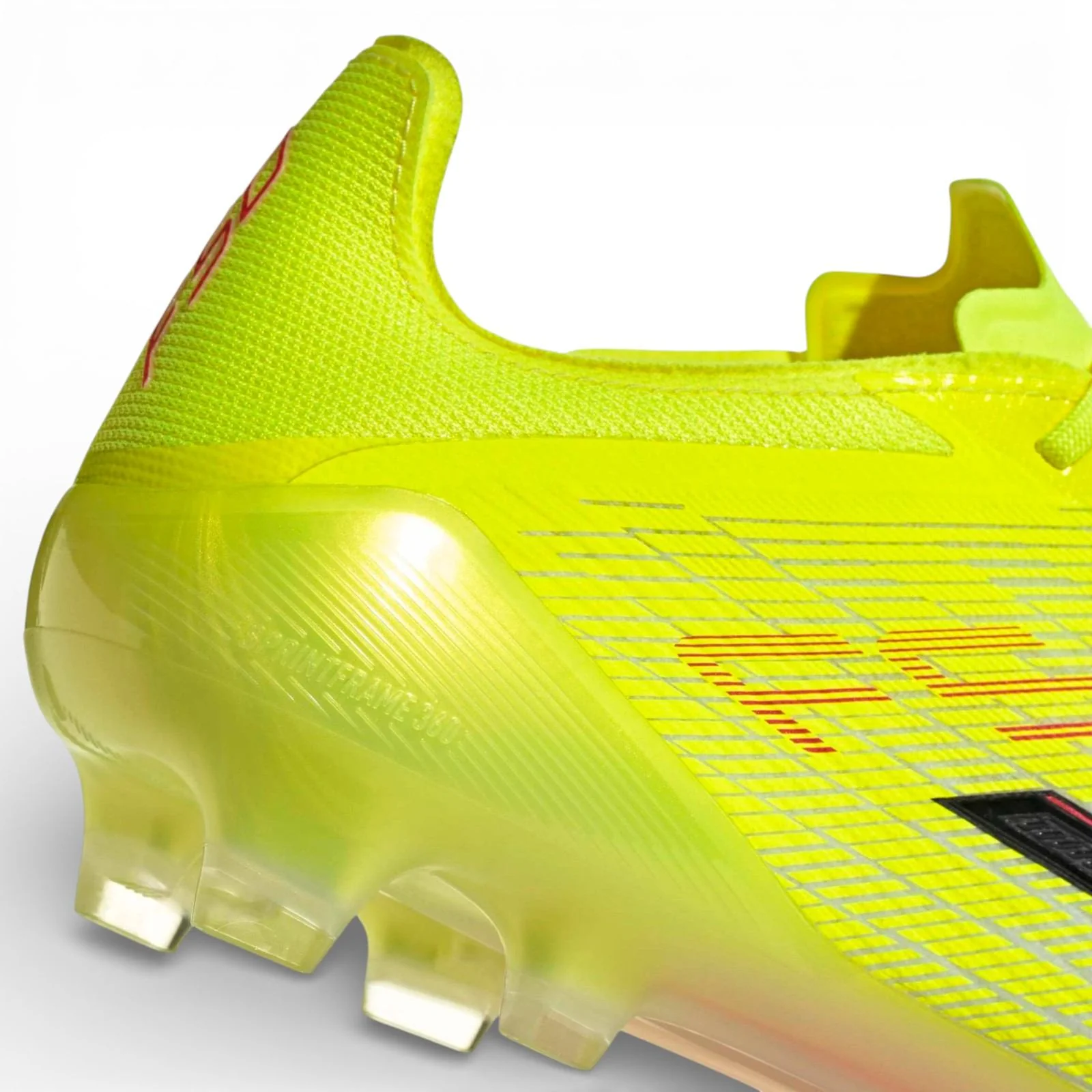 adidas F50 Elite Mens Regular-Fit Firm Ground Football Boots - Image 6