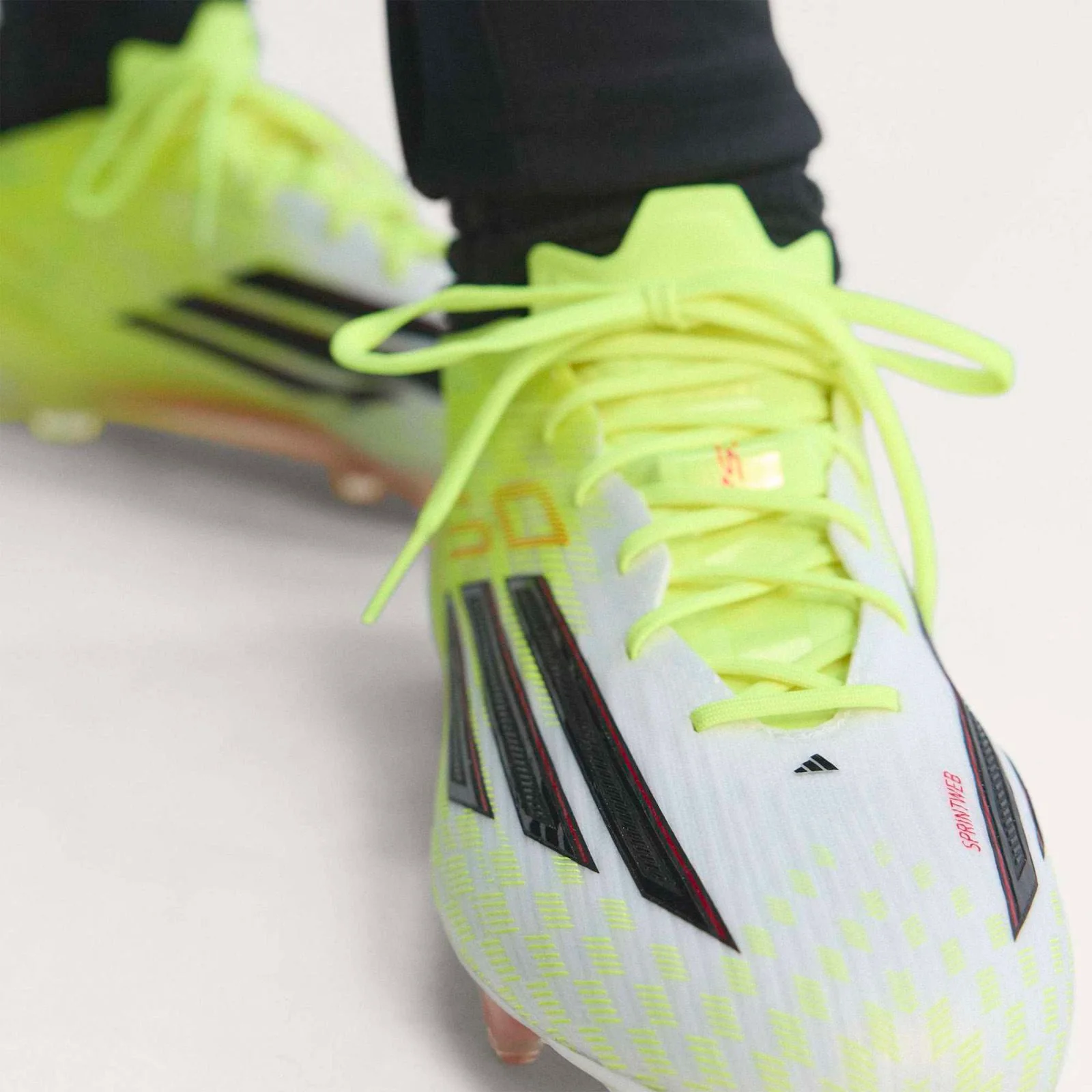 adidas F50 Elite Mens Regular-Fit Firm Ground Football Boots - Image 8