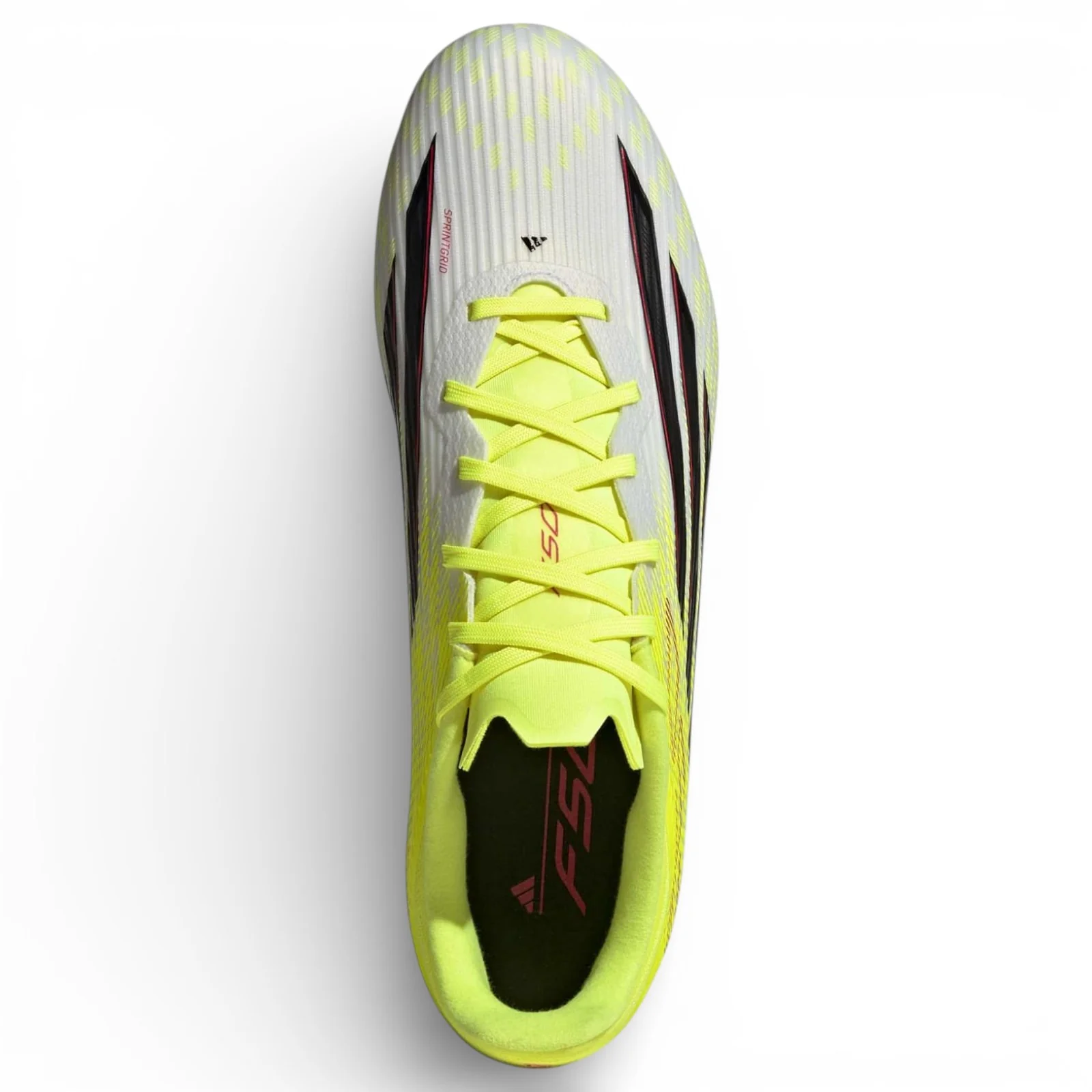 adidas F50 League Mens Firm/Multi Ground Football Boots - Image 3