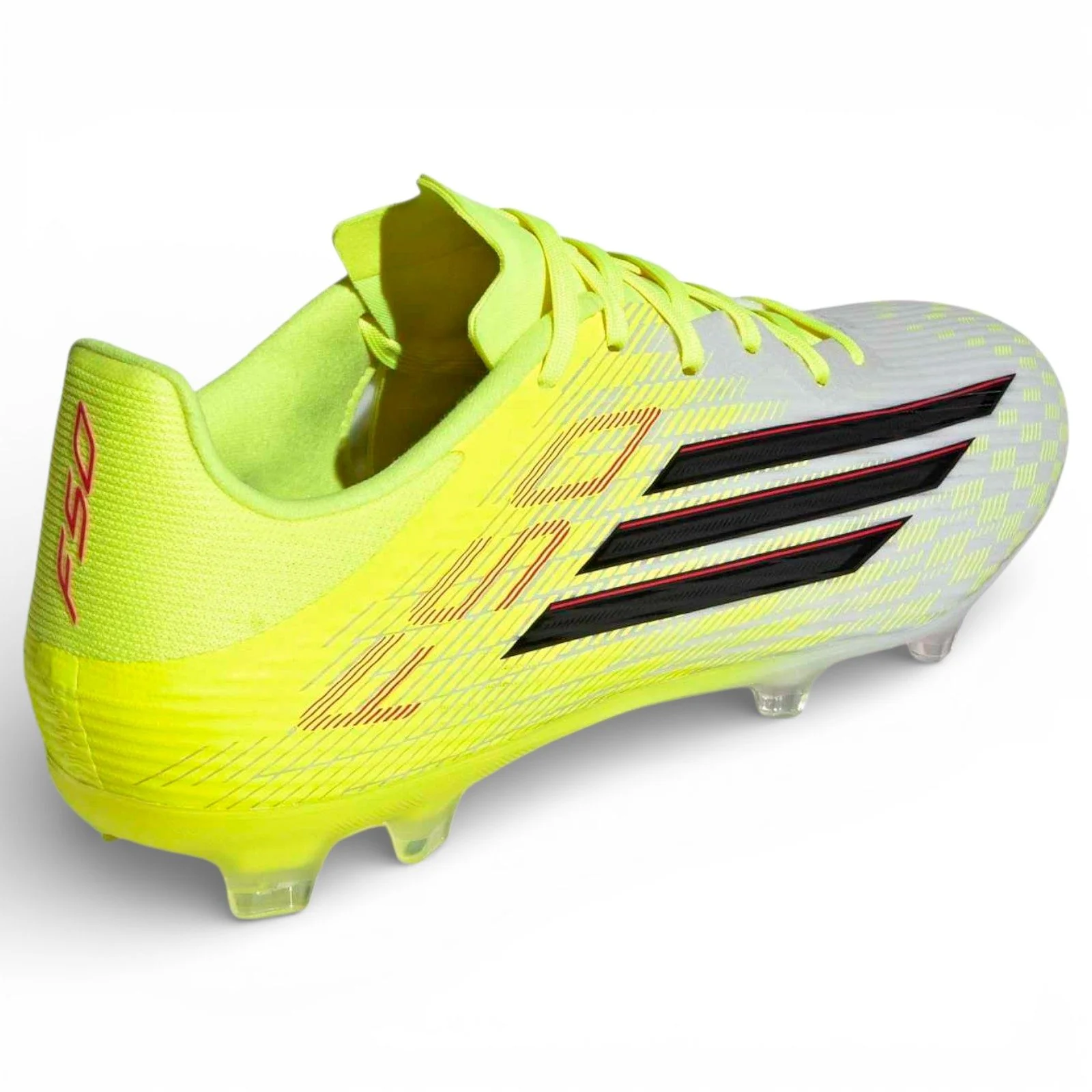 adidas F50 League Mens Firm/Multi Ground Football Boots - Image 8