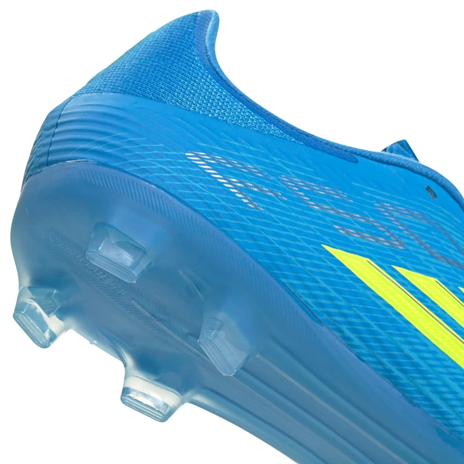 adidas F50 League Mens Firm Ground / Multi Ground Football Boots - Image 6