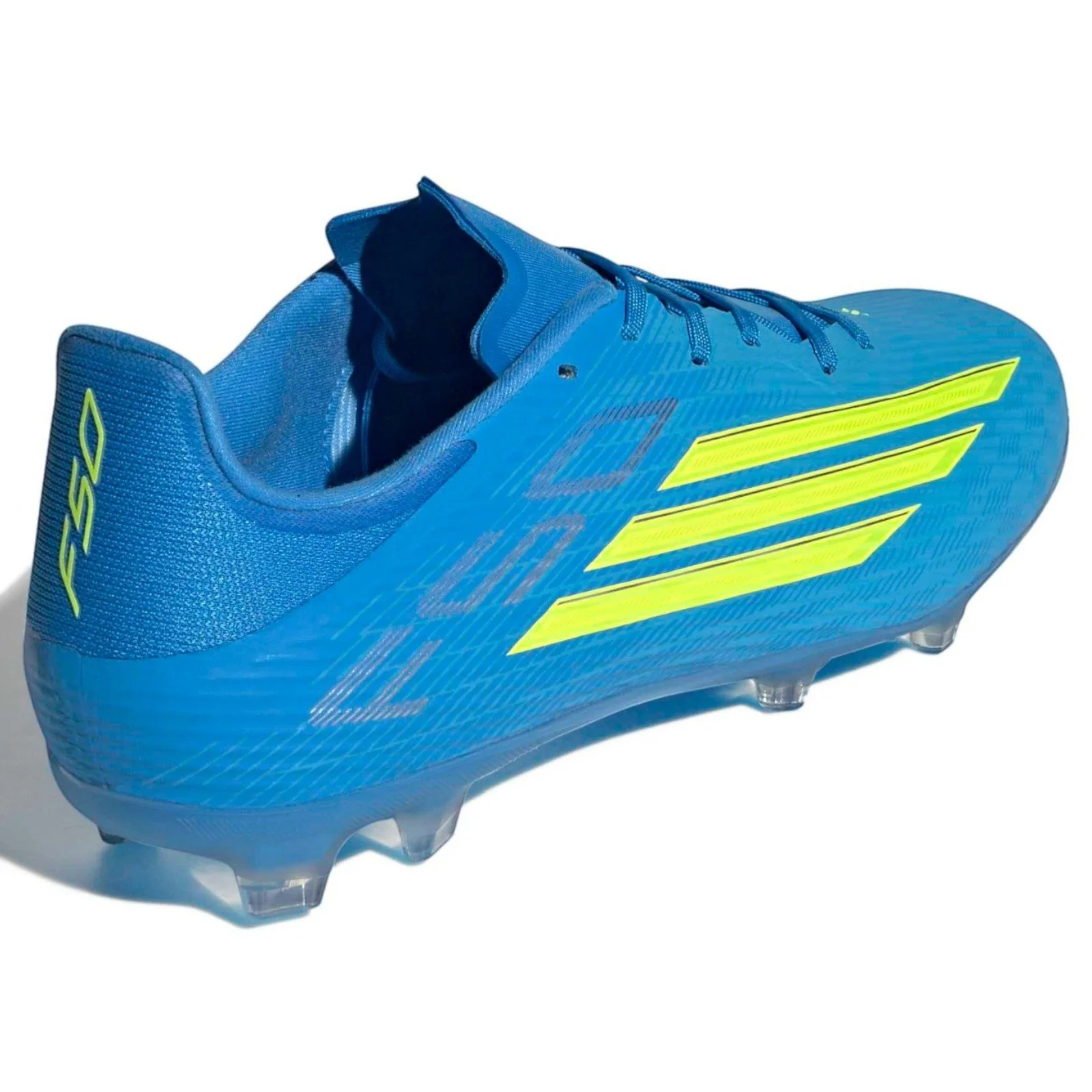 adidas F50 League Mens Firm Ground / Multi Ground Football Boots - Image 8