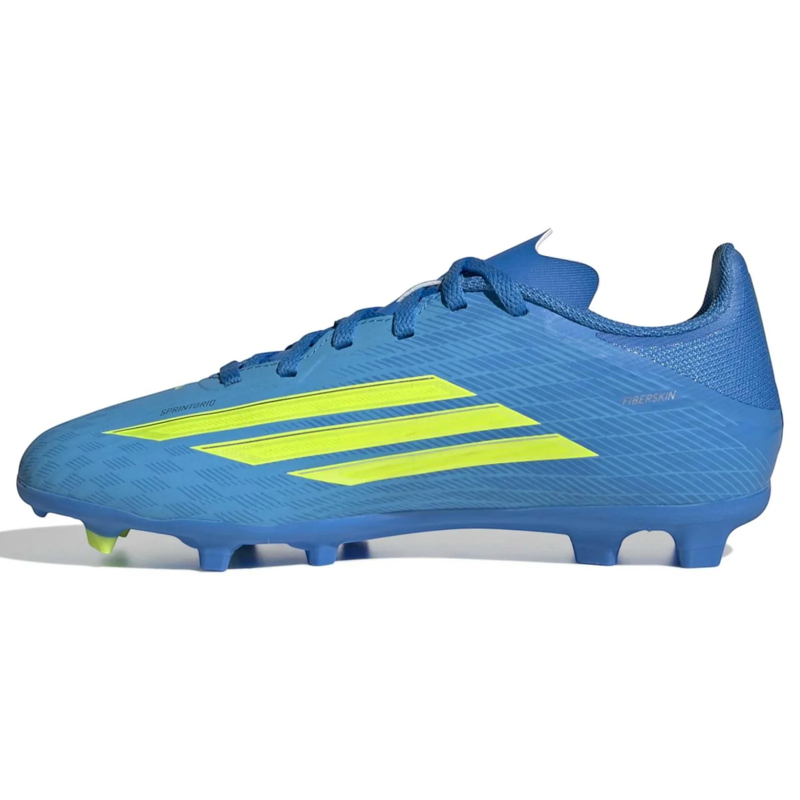 adidas F50 League Kids Firm Ground / Multi Ground Football Boots - Image 2