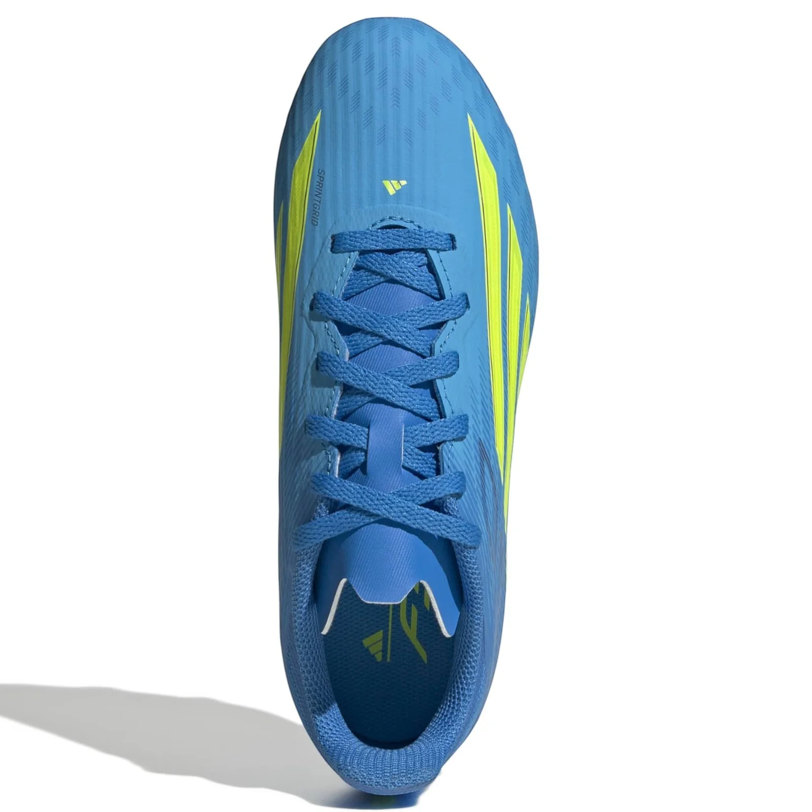adidas F50 League Kids Firm Ground / Multi Ground Football Boots - Image 3