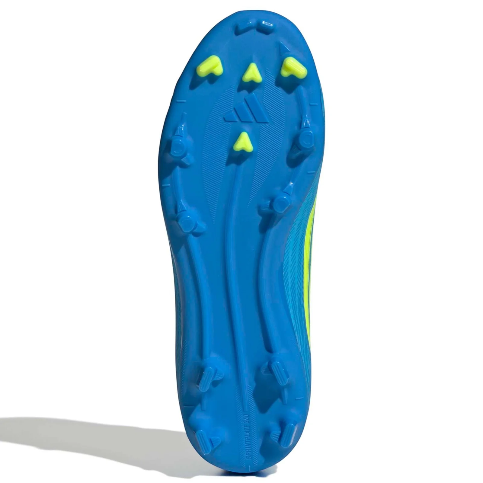 adidas F50 League Kids Firm Ground / Multi Ground Football Boots - Image 4