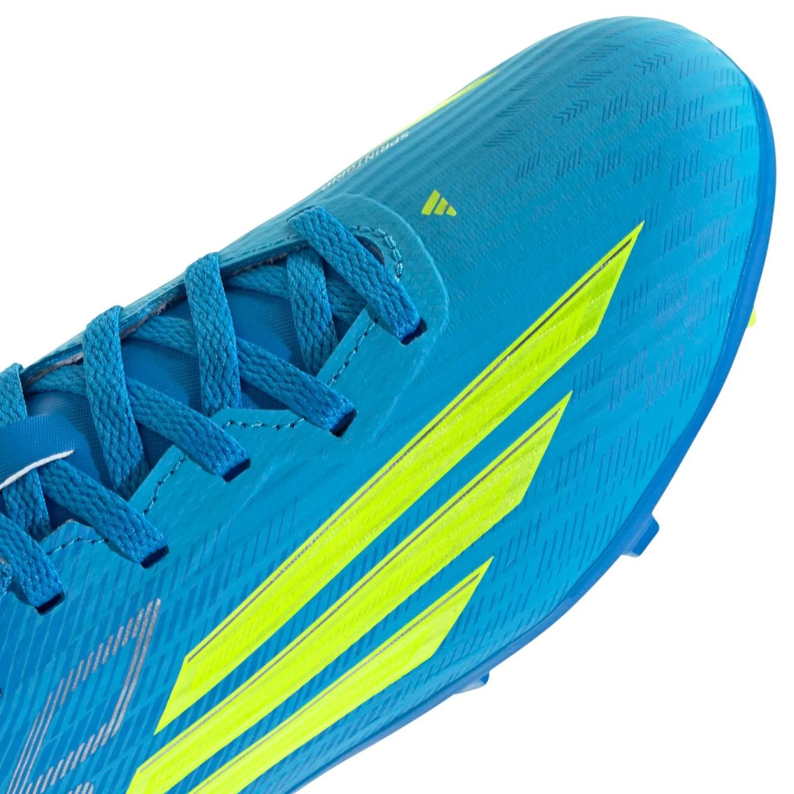 adidas F50 League Kids Firm Ground / Multi Ground Football Boots - Image 5