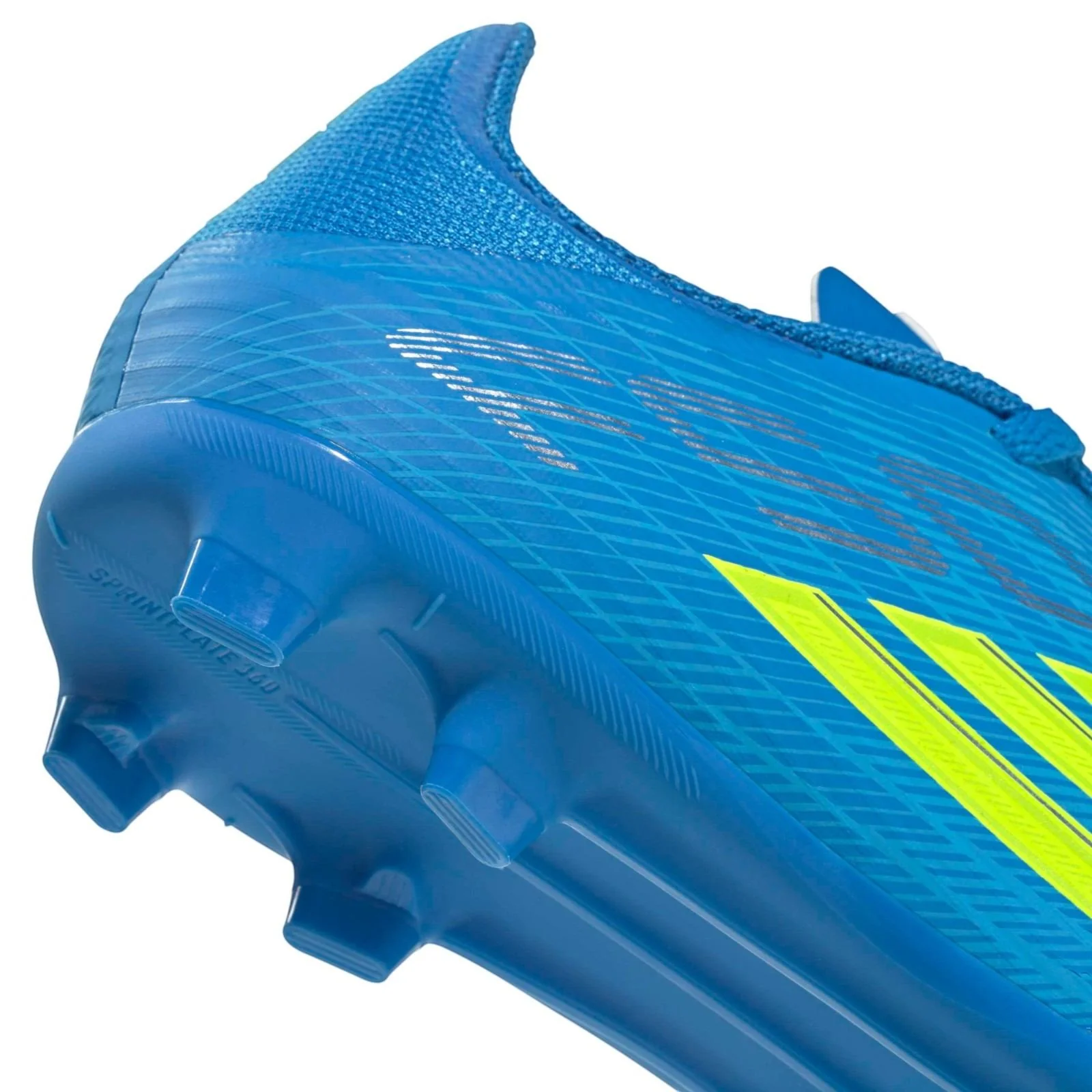 adidas F50 League Kids Firm Ground / Multi Ground Football Boots - Image 6