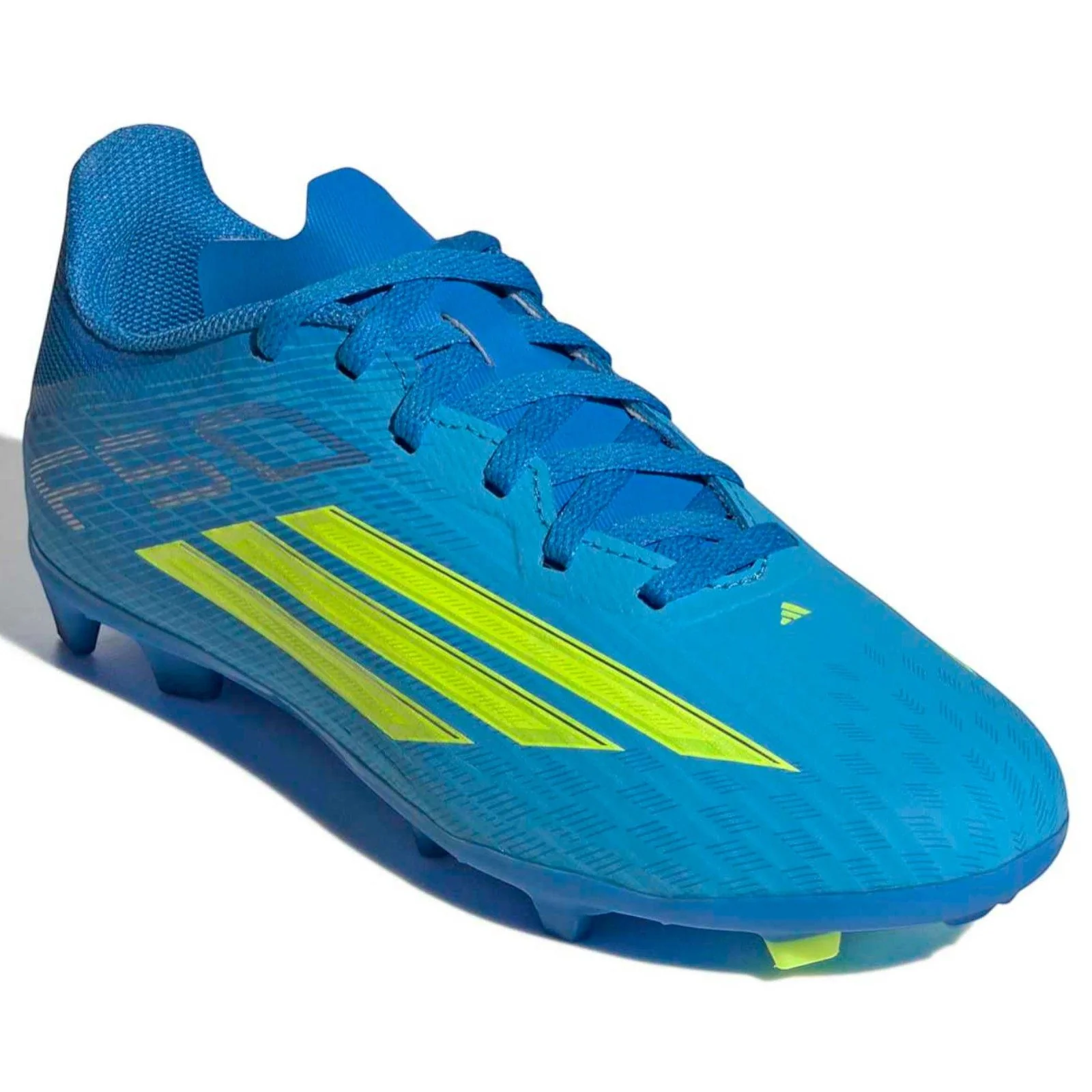 adidas F50 League Kids Firm Ground / Multi Ground Football Boots - Image 7