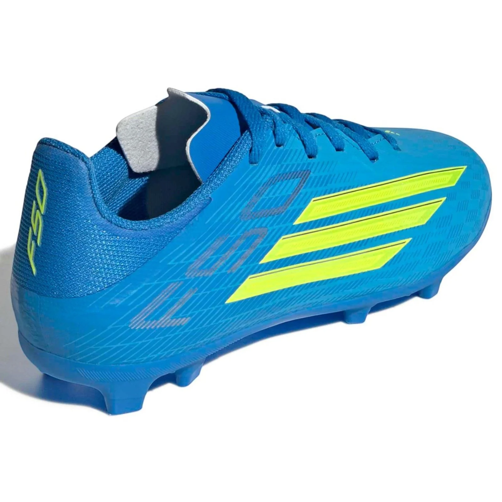 adidas F50 League Kids Firm Ground / Multi Ground Football Boots - Image 8