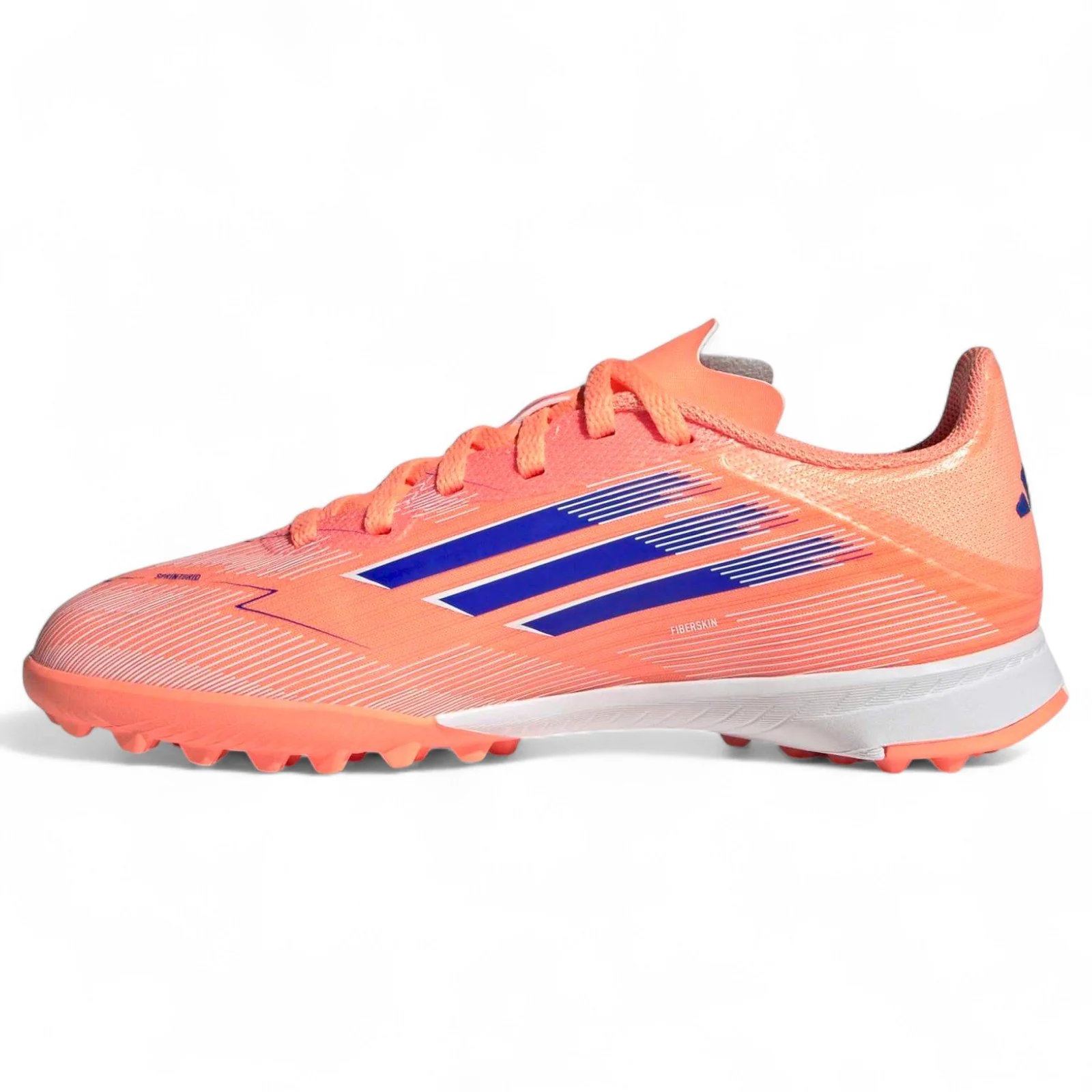 adidas F50 League Kids Artificial Turf Ground Football Boots - Image 2
