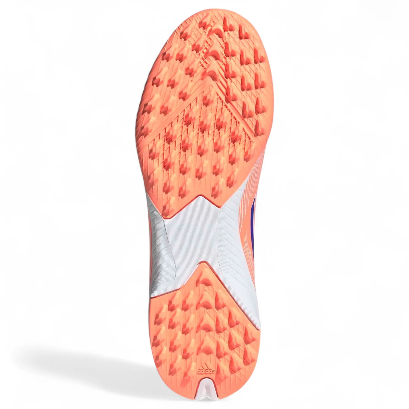 adidas F50 League Kids Artificial Turf Ground Football Boots - Image 4