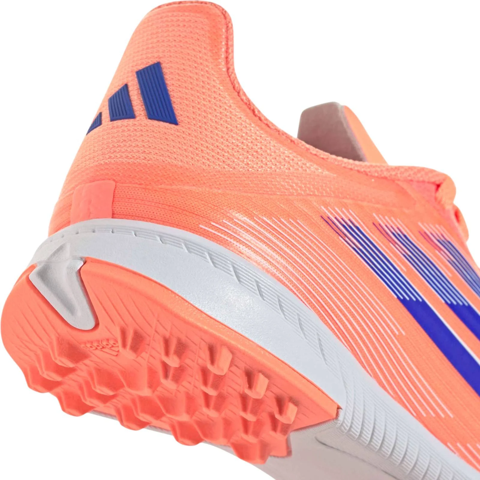 adidas F50 League Kids Artificial Turf Ground Football Boots - Image 6