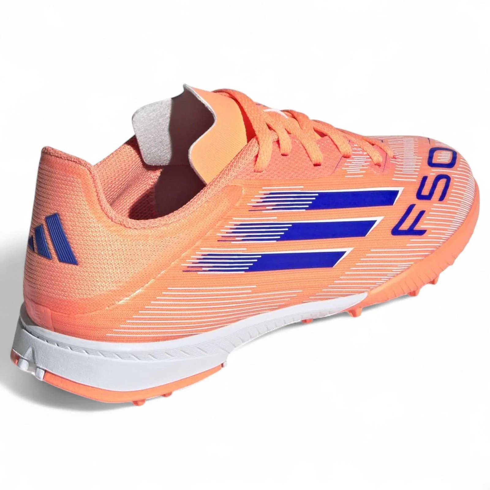 adidas F50 League Kids Artificial Turf Ground Football Boots - Image 8