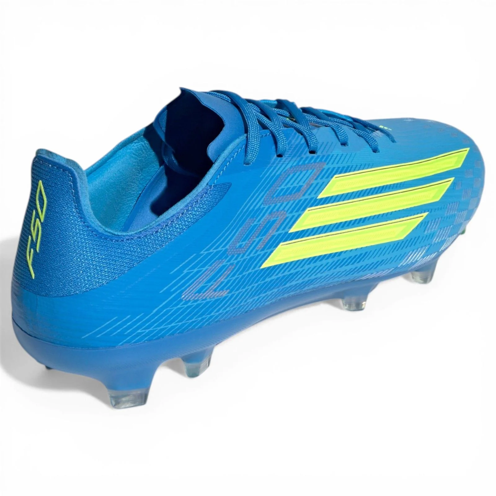 adidas F50 Pro Sprintweb Mens Firm Ground Football Boots - Image 8
