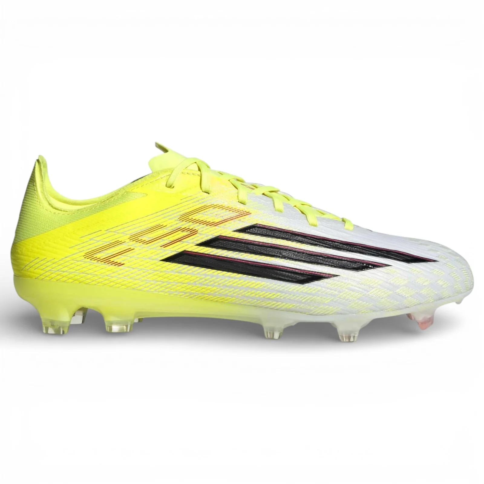adidas F50 Pro Mens Regular-Fit Firm Ground Football Boots