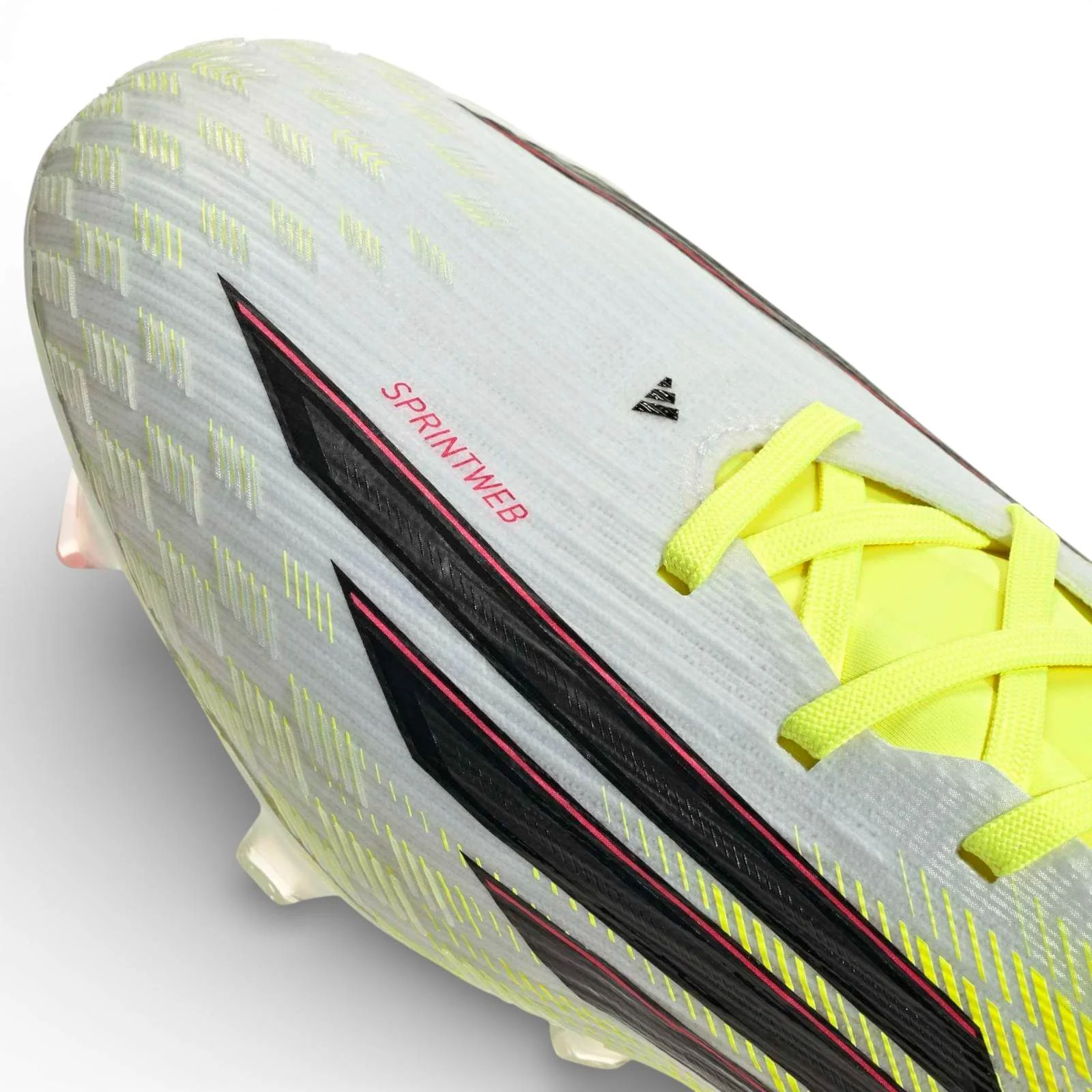 adidas F50 Pro Mens Regular-Fit Firm Ground Football Boots - Image 5