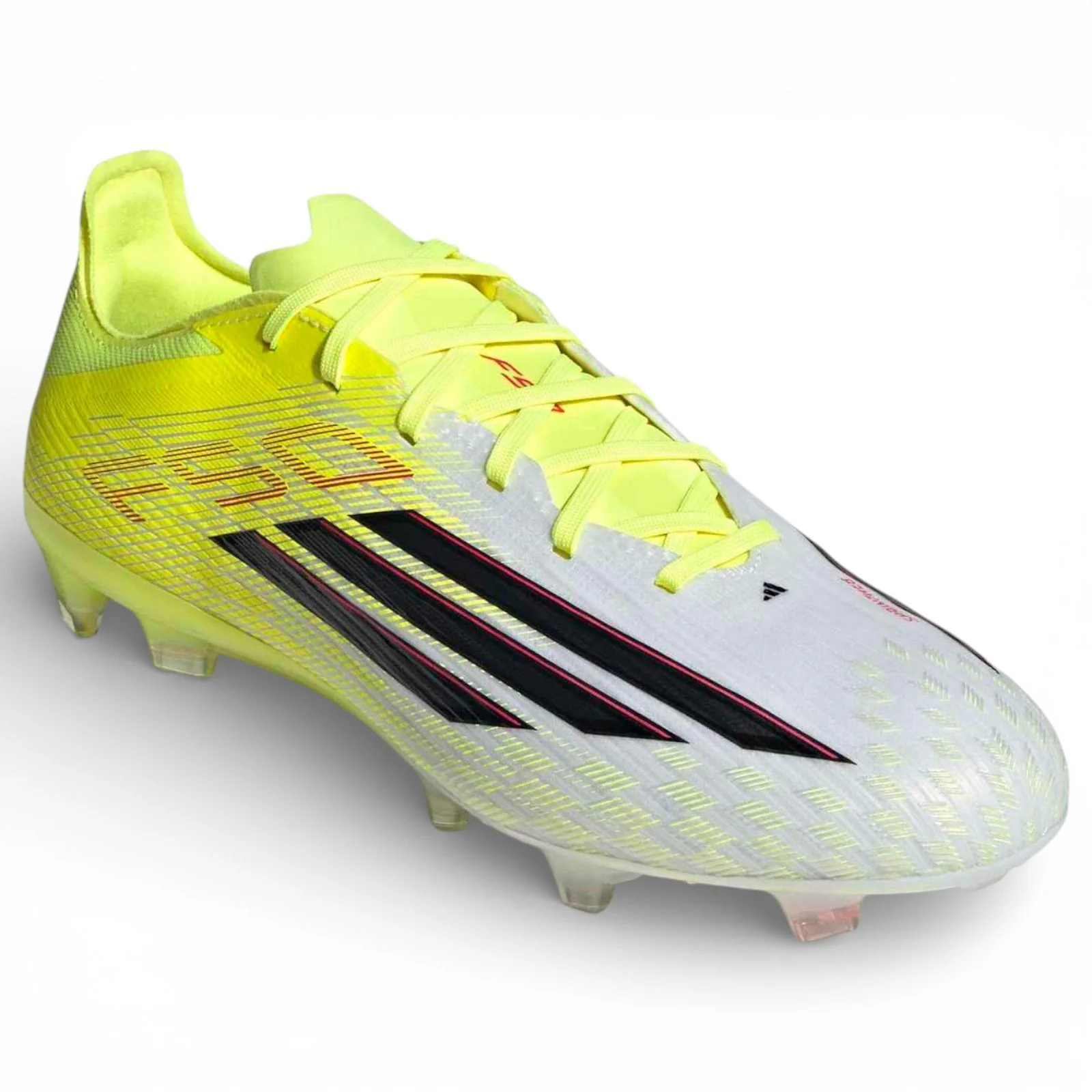 adidas F50 Pro Mens Regular-Fit Firm Ground Football Boots - Image 7