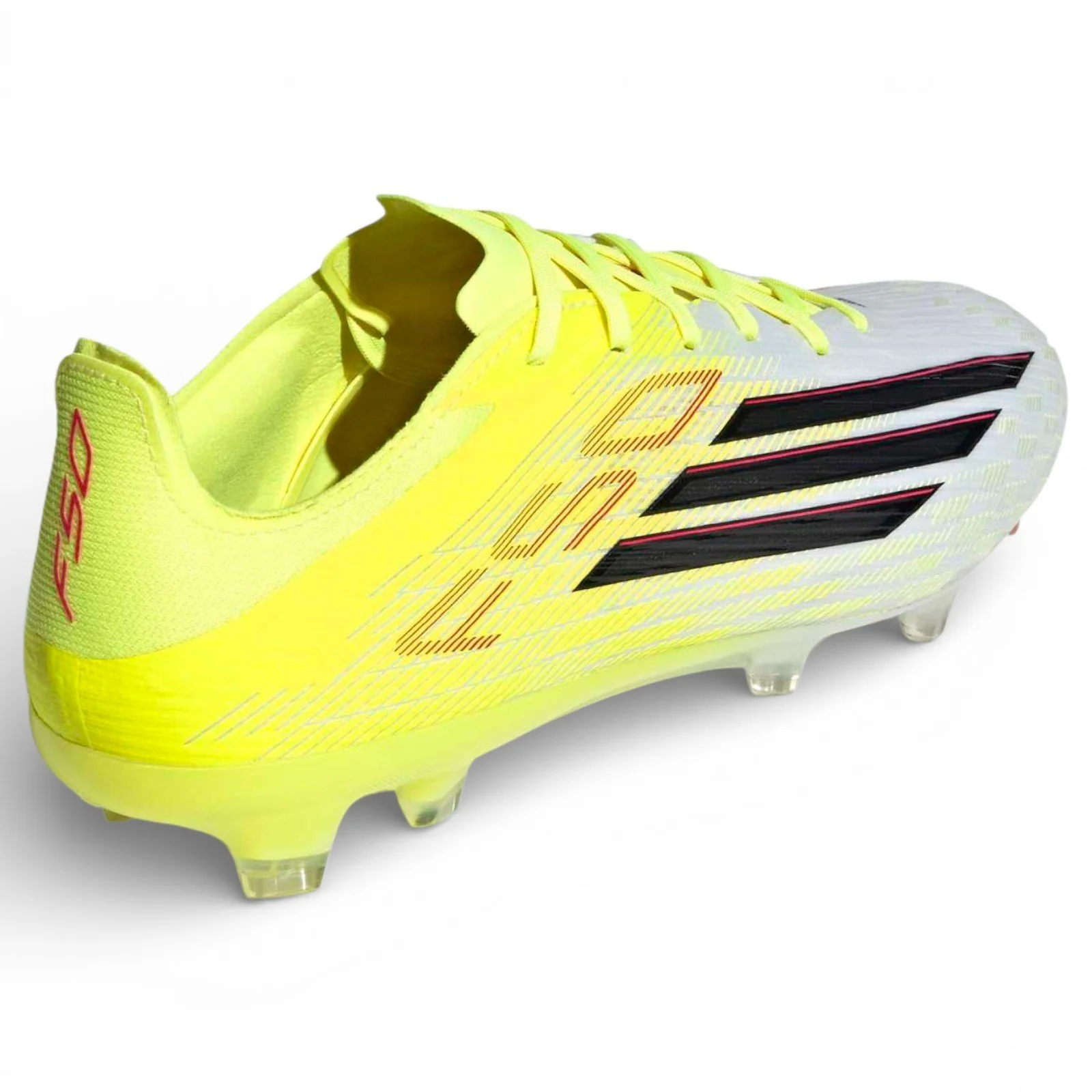 adidas F50 Pro Mens Regular-Fit Firm Ground Football Boots - Image 8