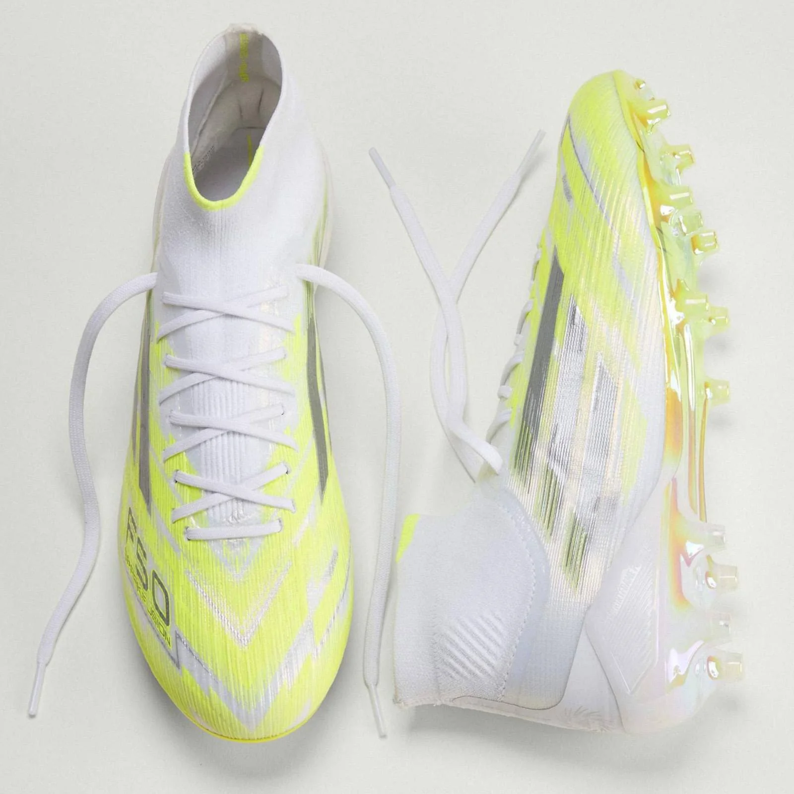adidas F50 Sparkfusion Elite Mens FG/AG Football Boots - Image 13