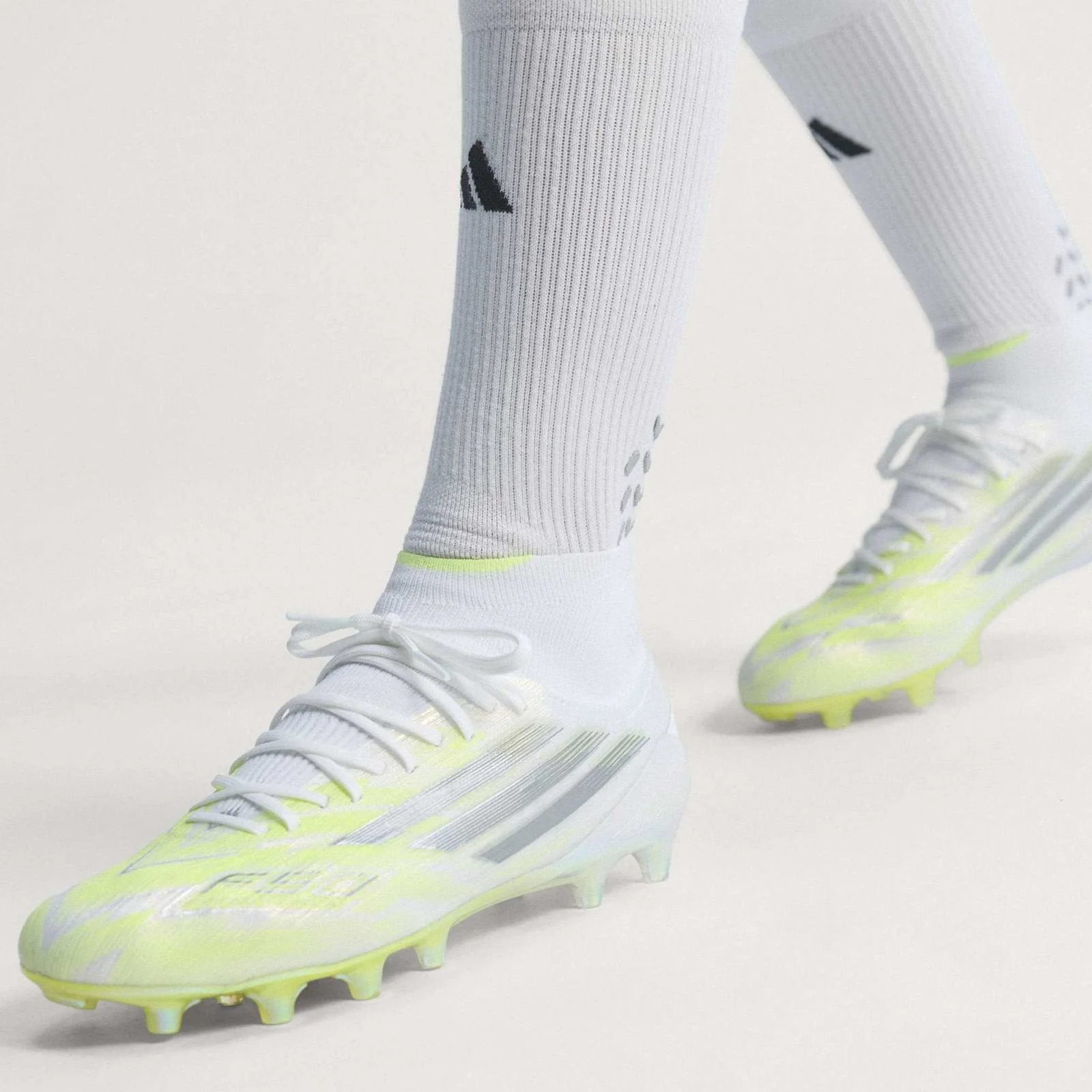 adidas F50 Sparkfusion Elite Mens FG/AG Football Boots - Image 8